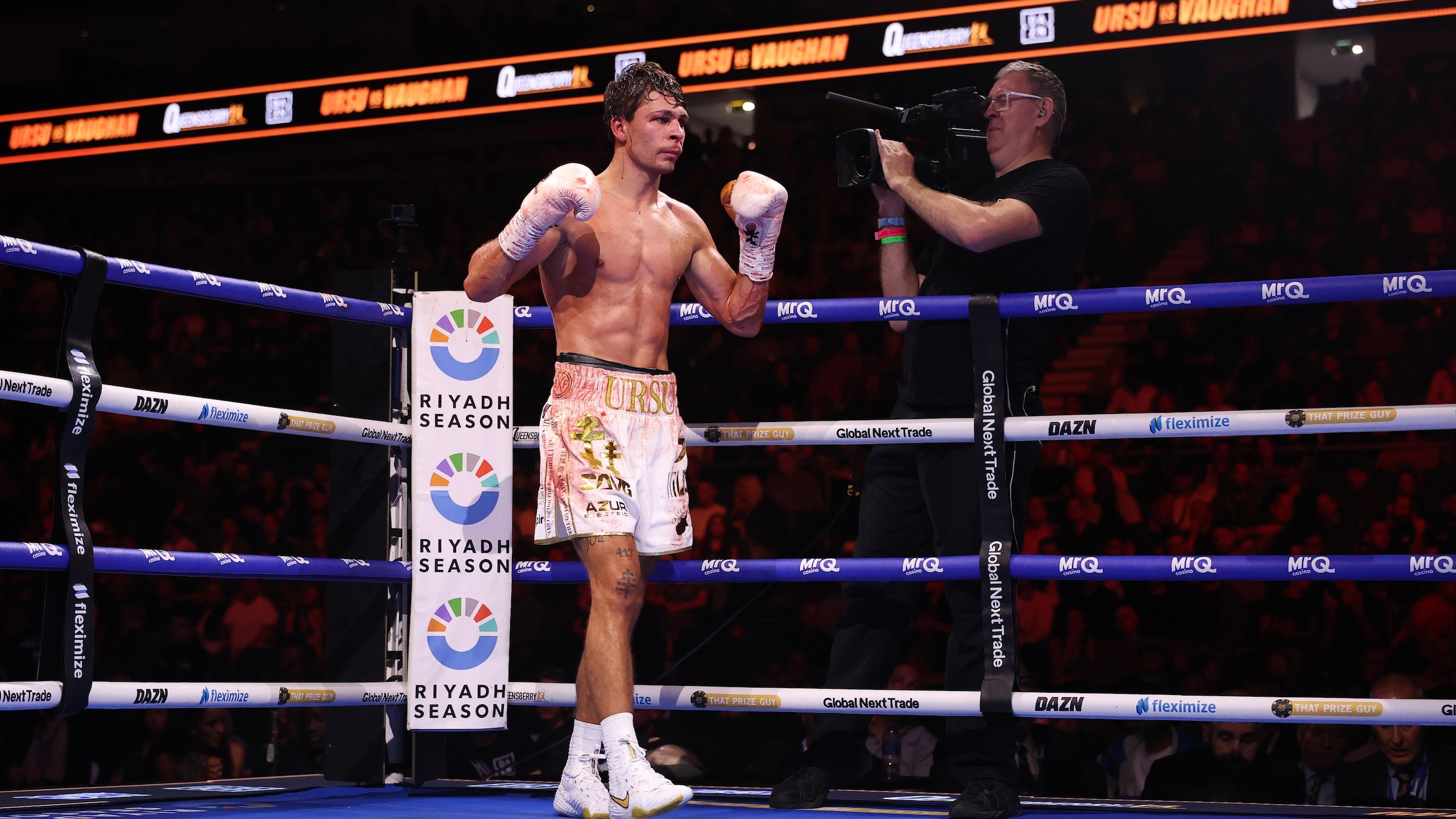Moses Itauma and Filip Hrgovic: Natural Born Thriller - Fight Night
