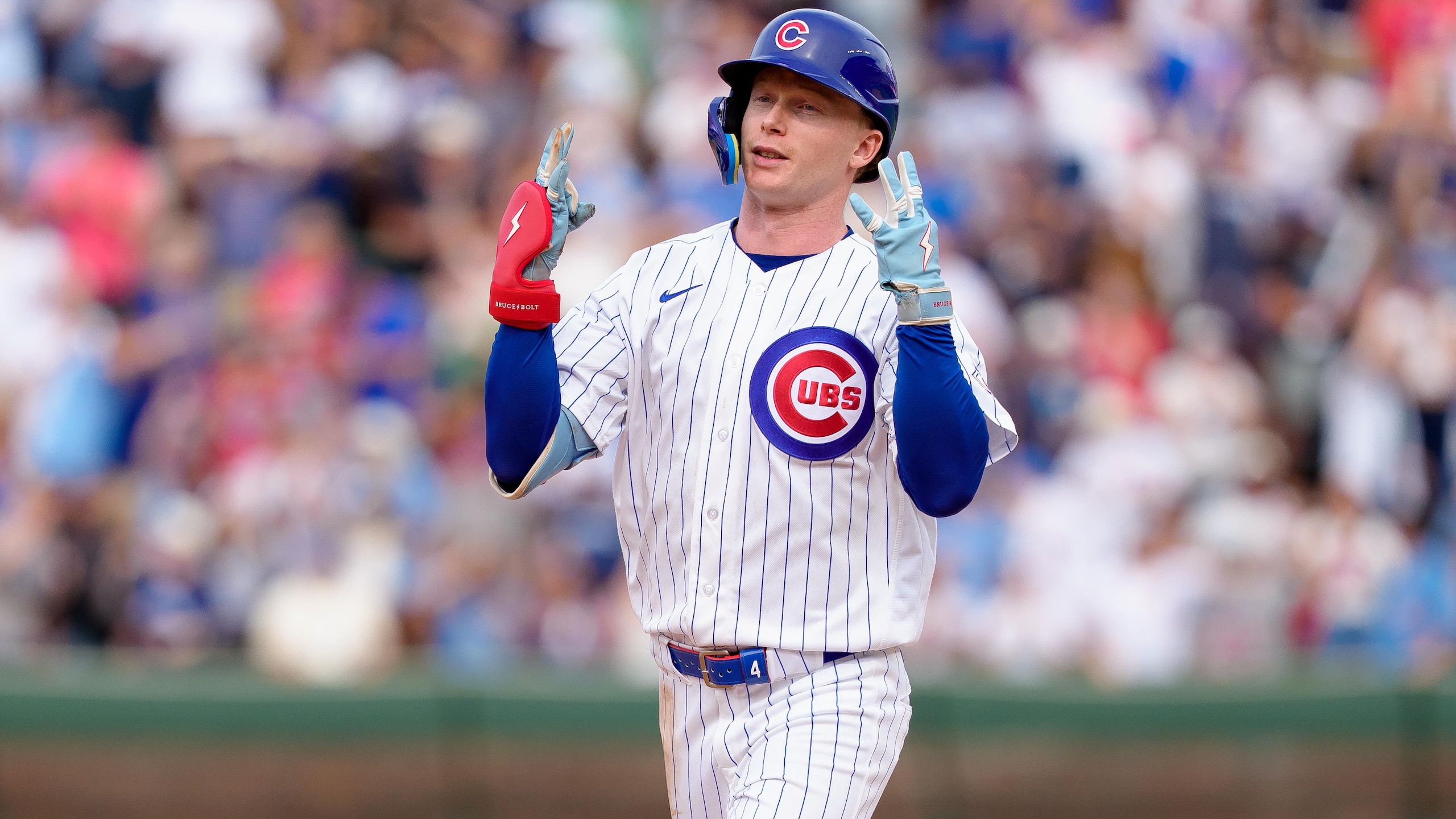 Cincinnati Reds v Chicago Cubs Cincinnati Reds v Chicago Cubs