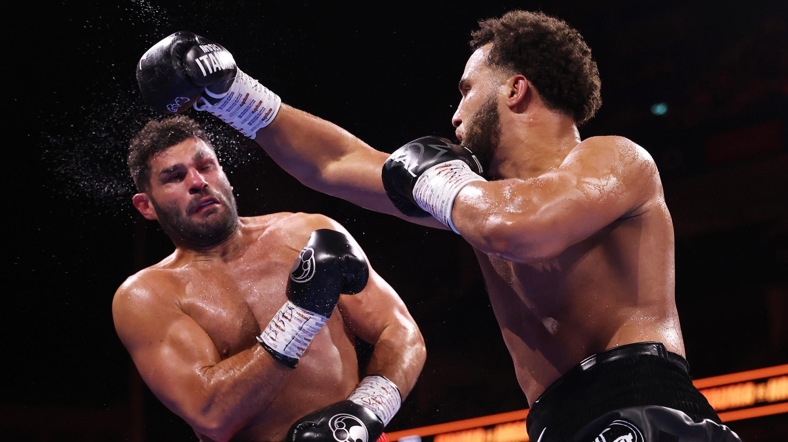 Moses Itauma and Filip Hrgovic: Natural Born Thriller - Fight Night
