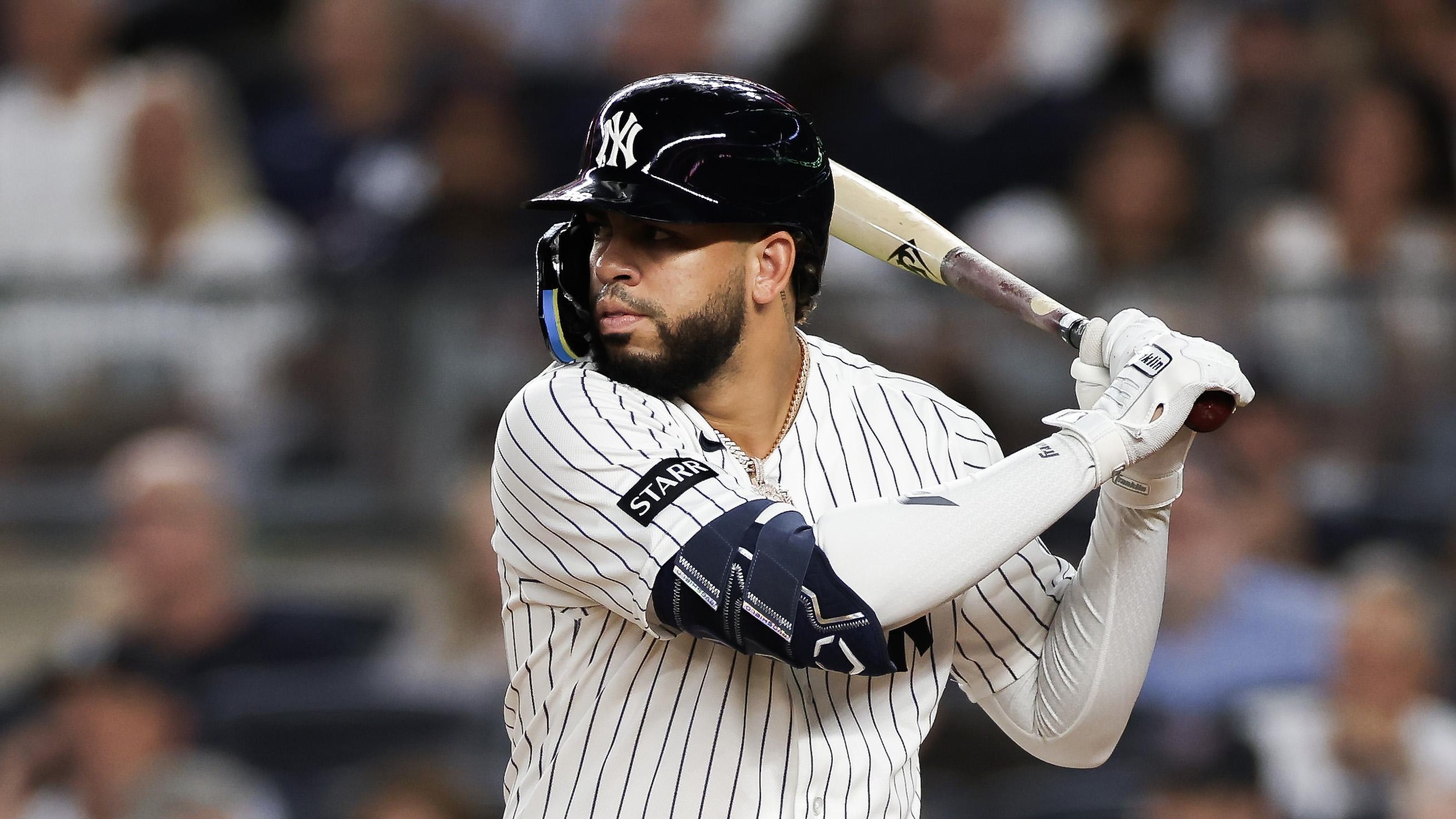 Houston Astros v New York Yankees