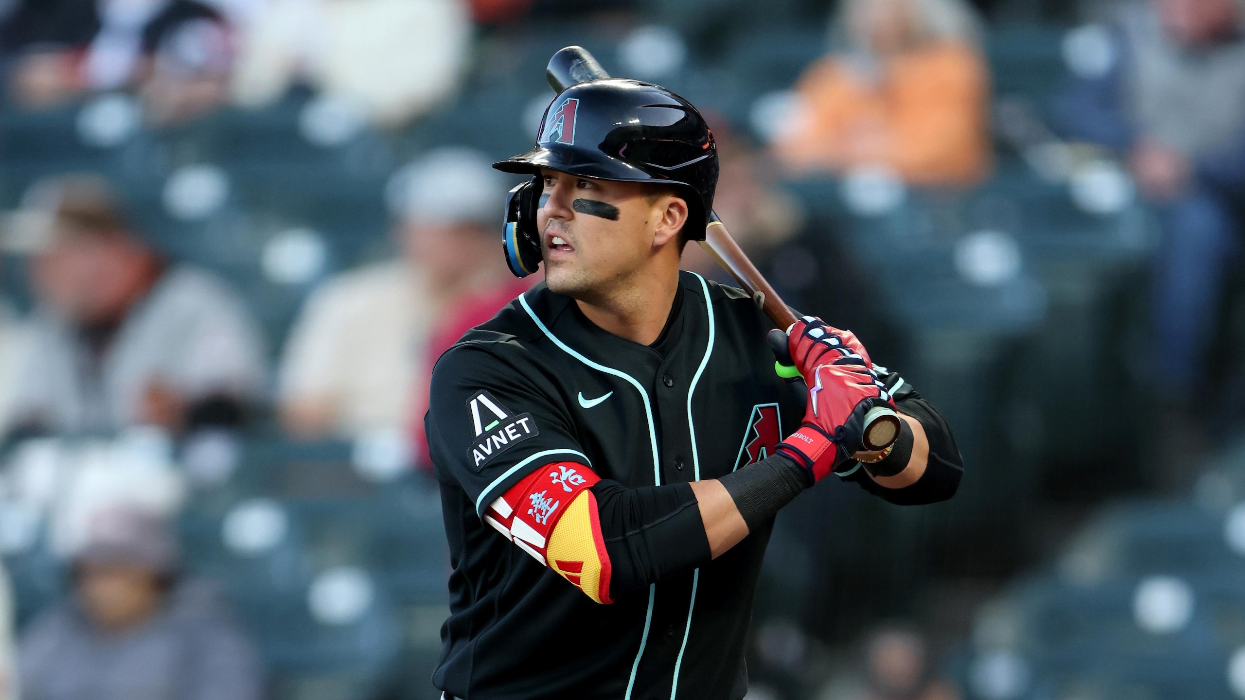 Arizona Diamondbacks v San Francisco Giants - Game Two