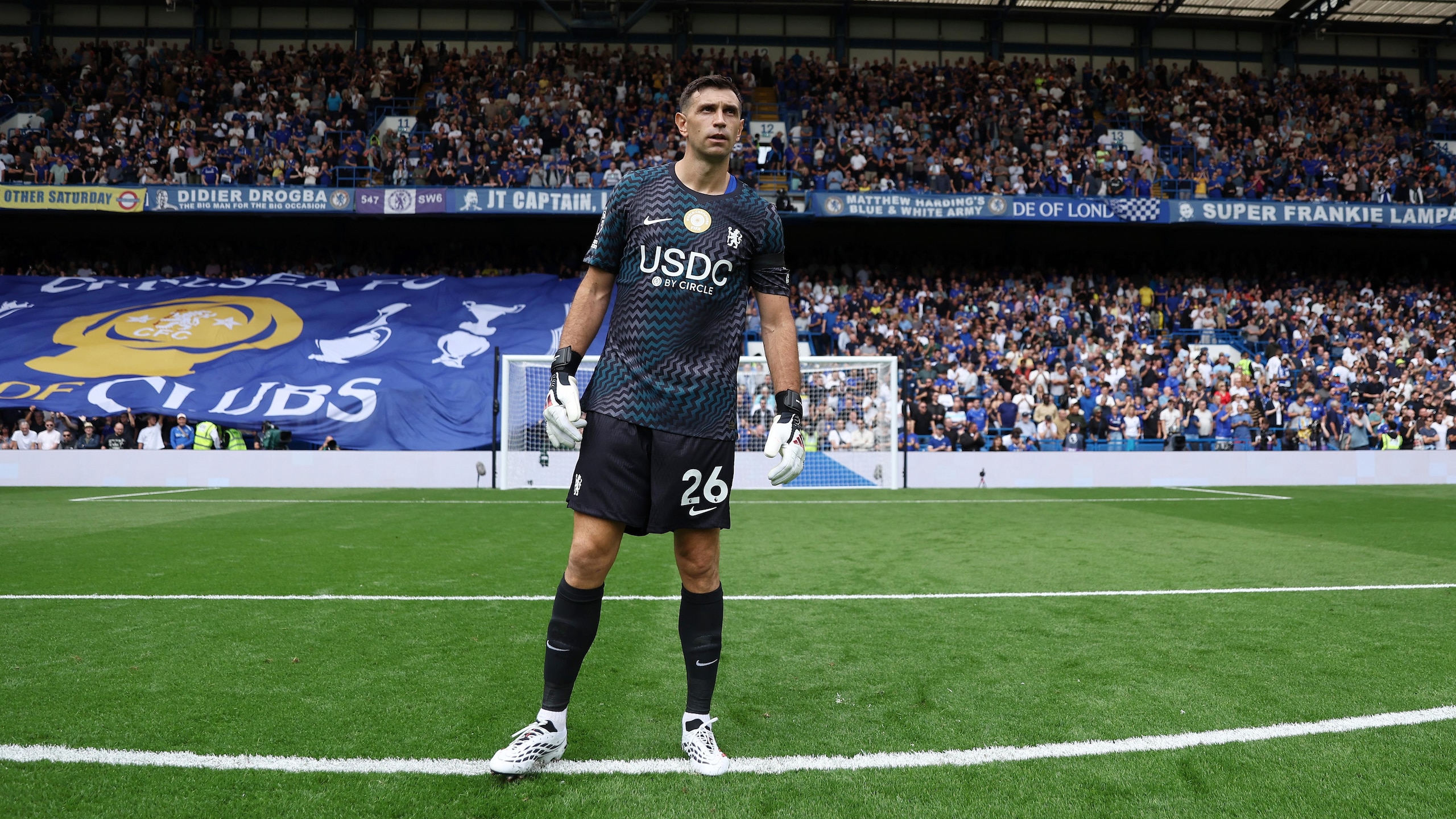 Chelsea FC v Brighton & Hove Albion - Premier League 2026/27