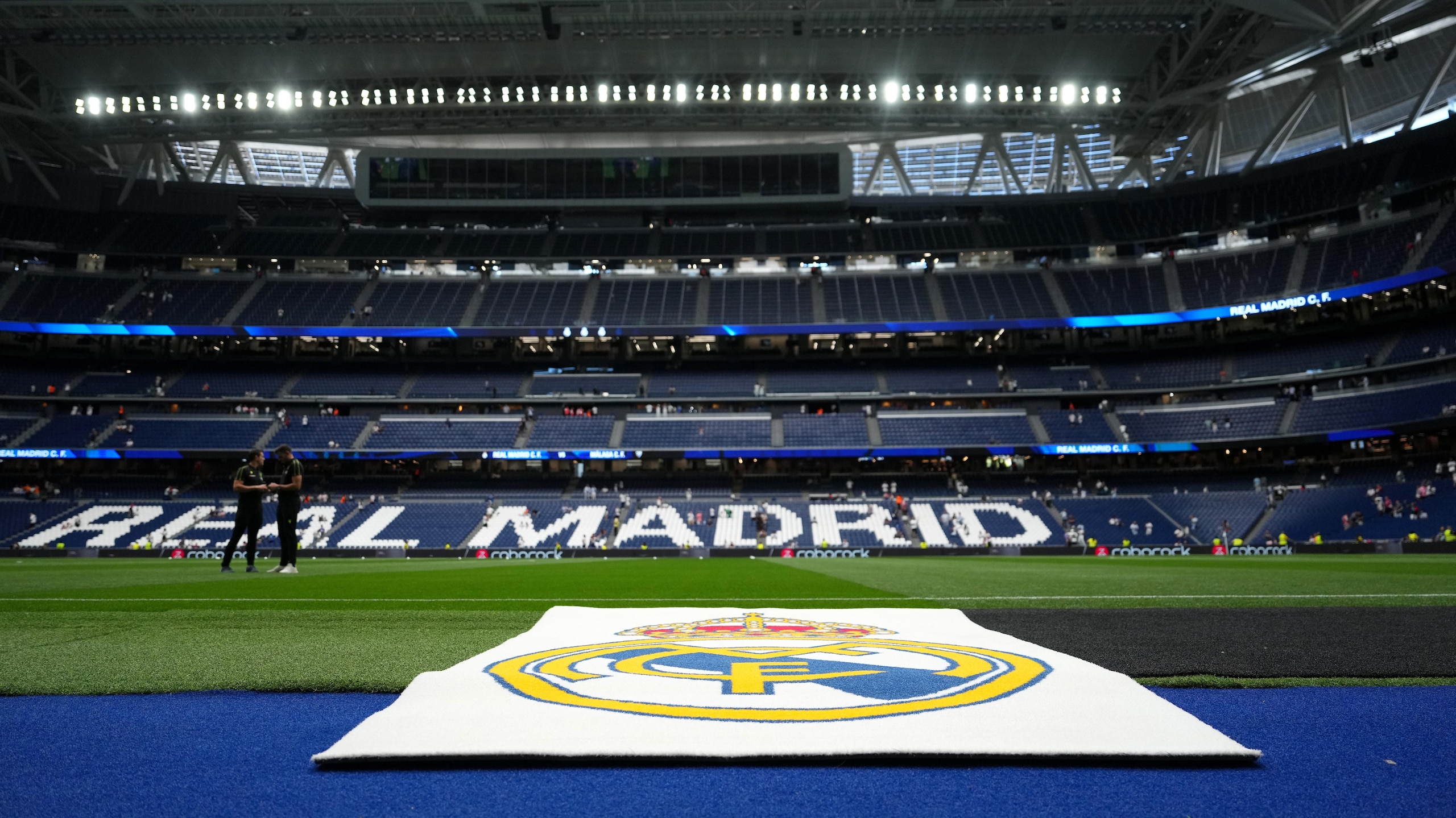 Real Madrid v Malaga CF - LaLiga EA Sports 2026/27