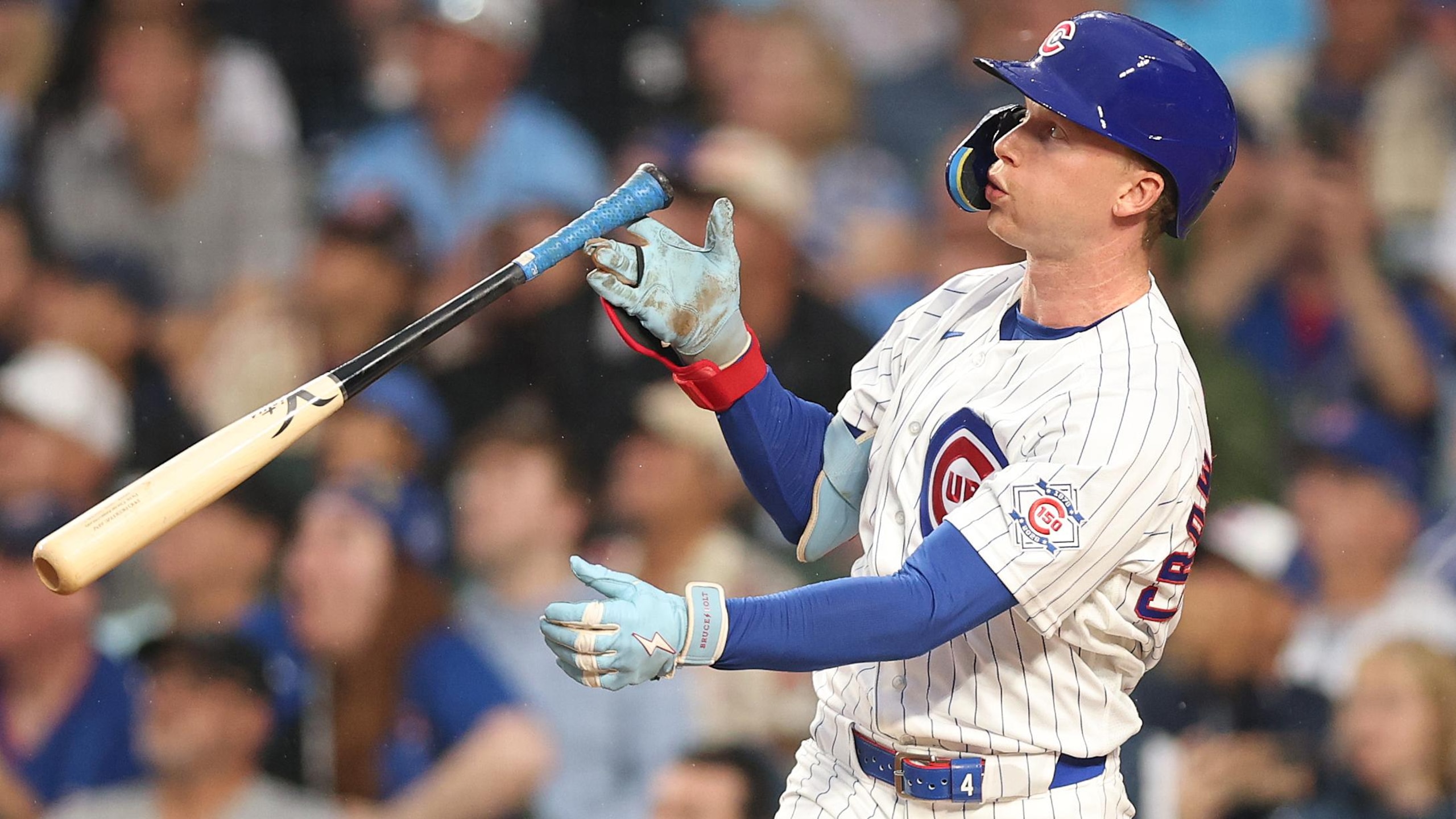 Cincinnati Reds v Chicago Cubs