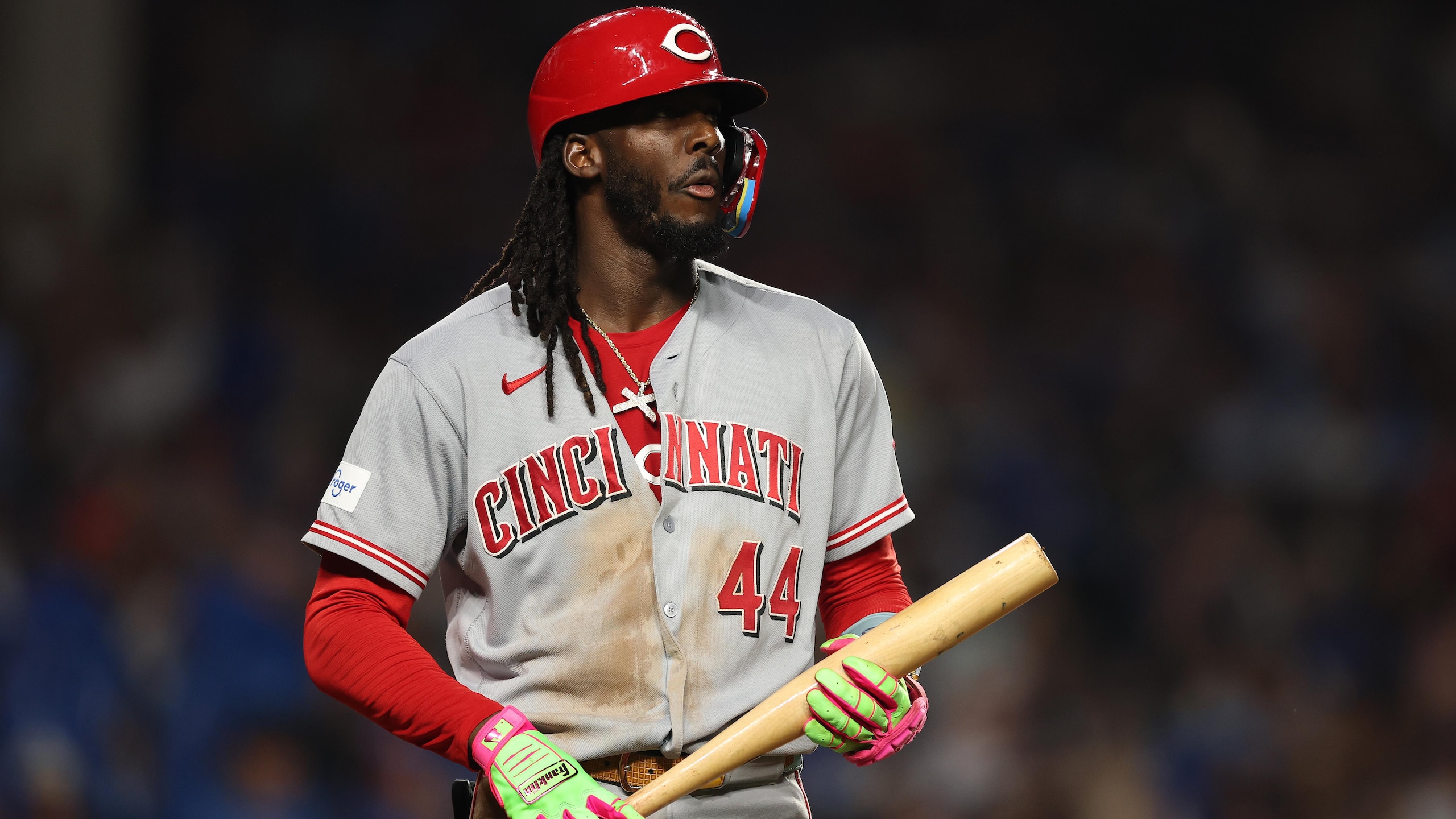 Cincinnati Reds v Chicago Cubs Cincinnati Reds v Chicago Cubs