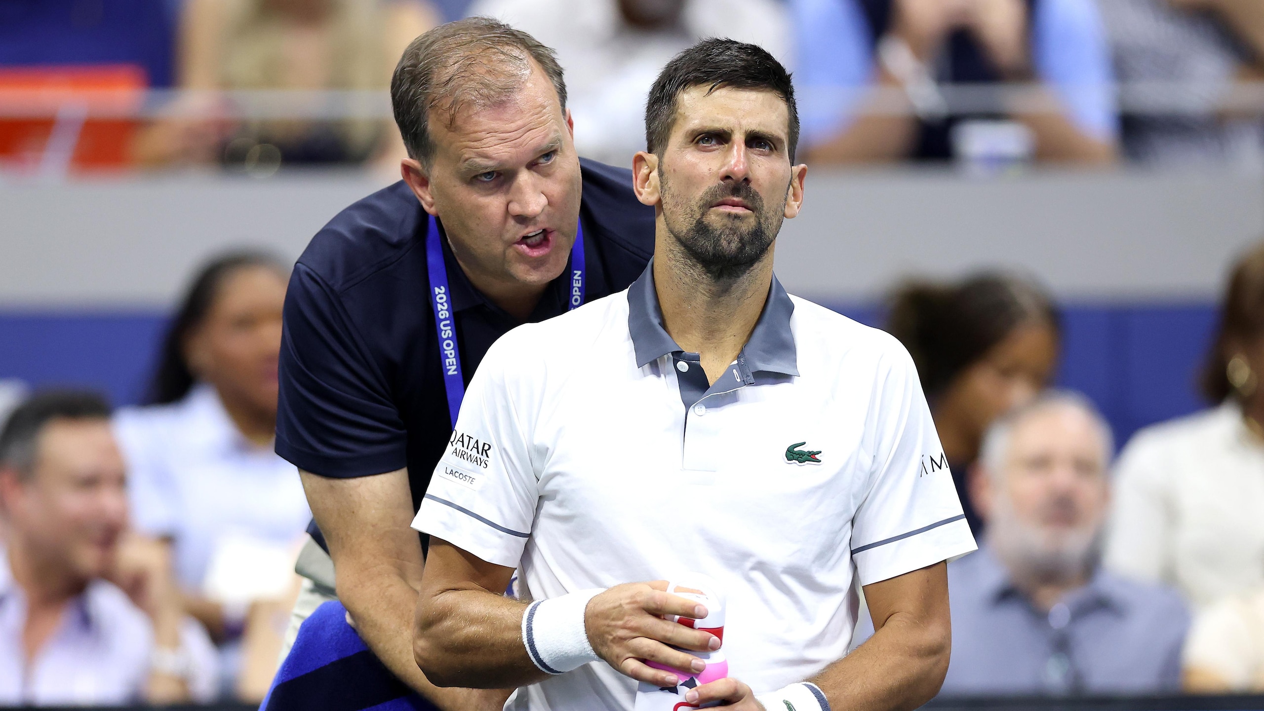2026 US Open - Day 1