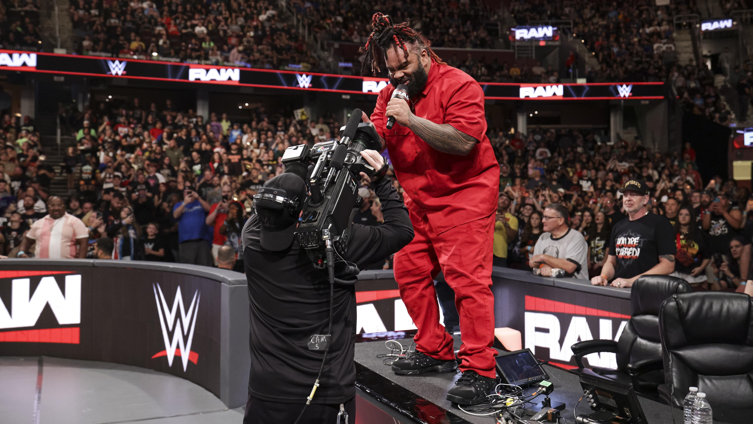 Monday Night RAW