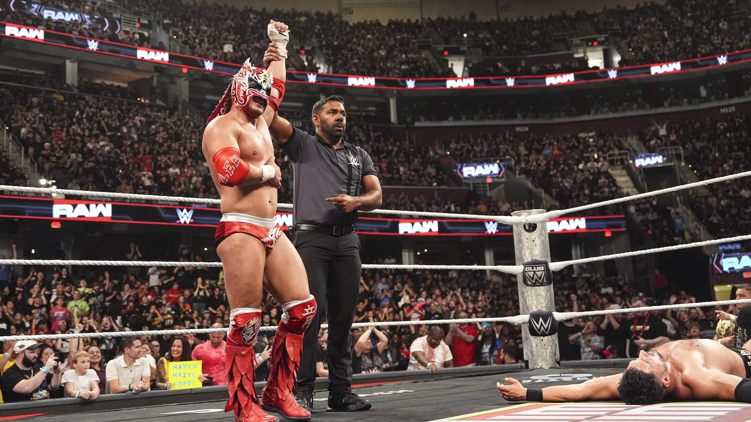 Monday Night RAW