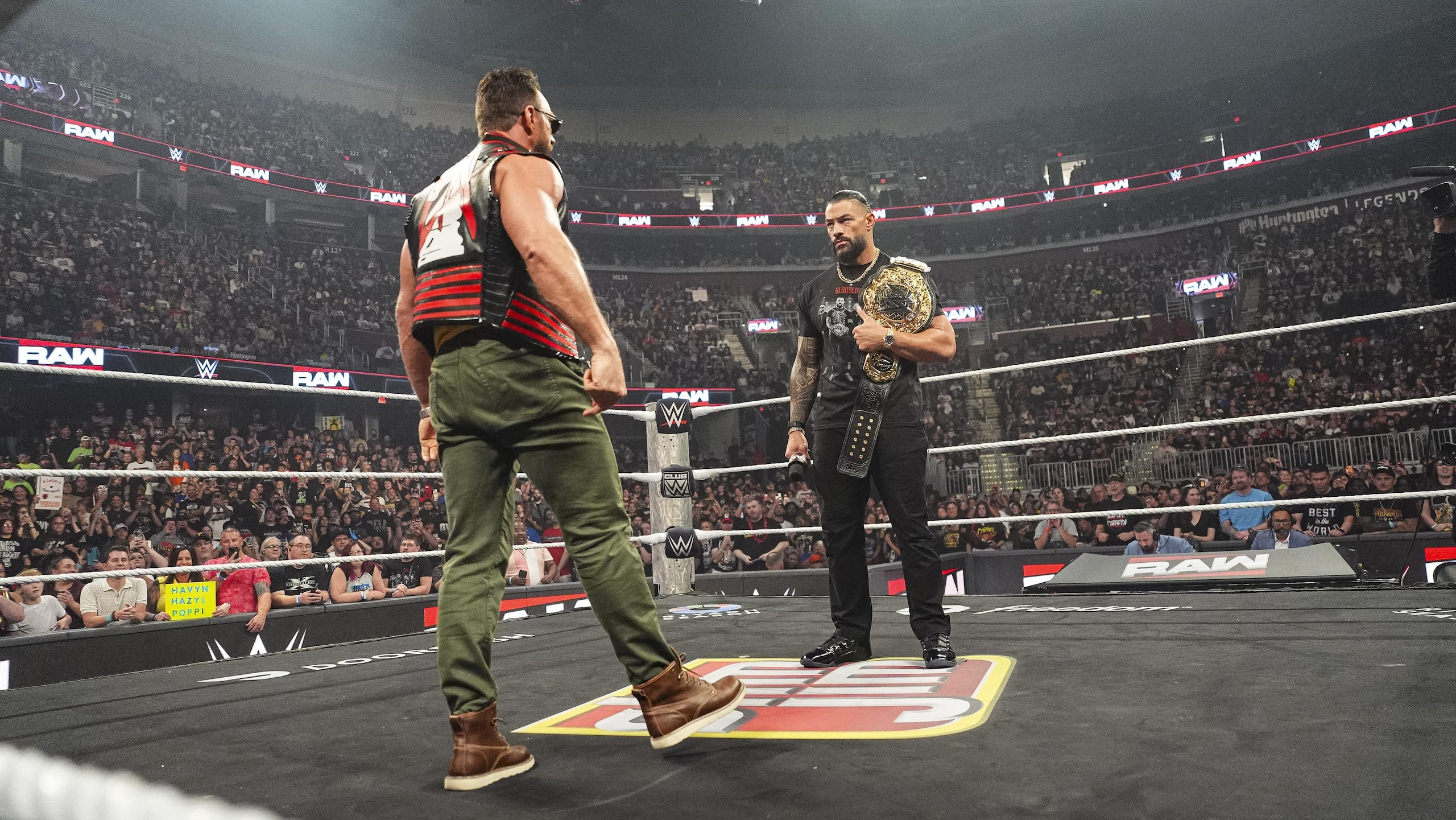 Monday Night RAW