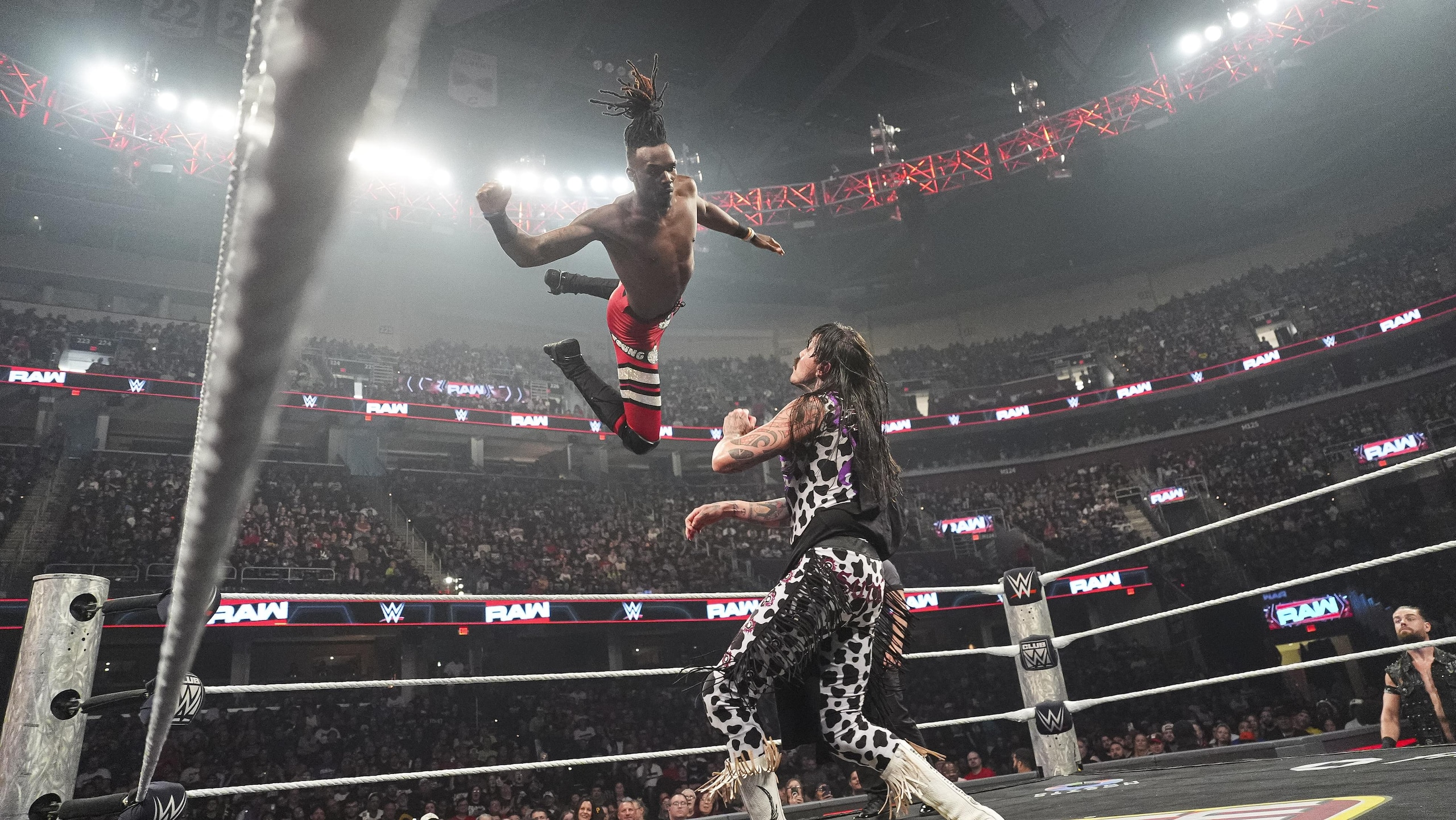 Monday Night RAW