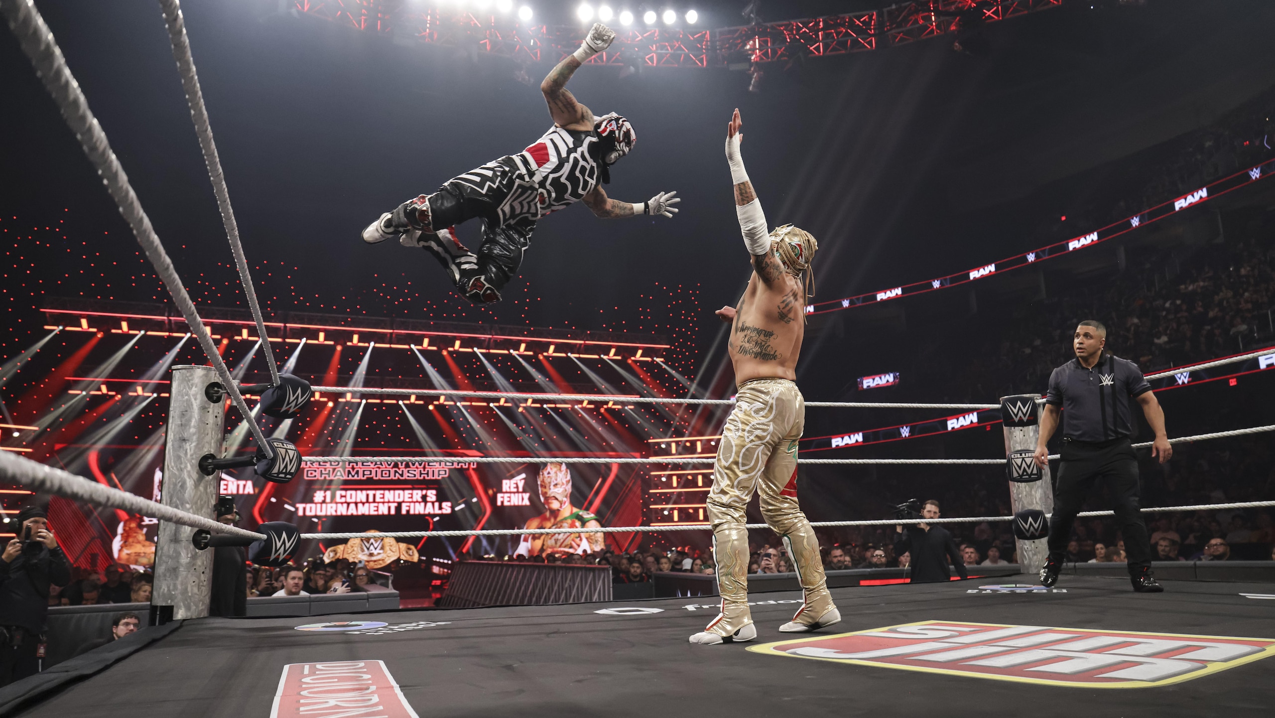 Monday Night RAW Monday Night RAW