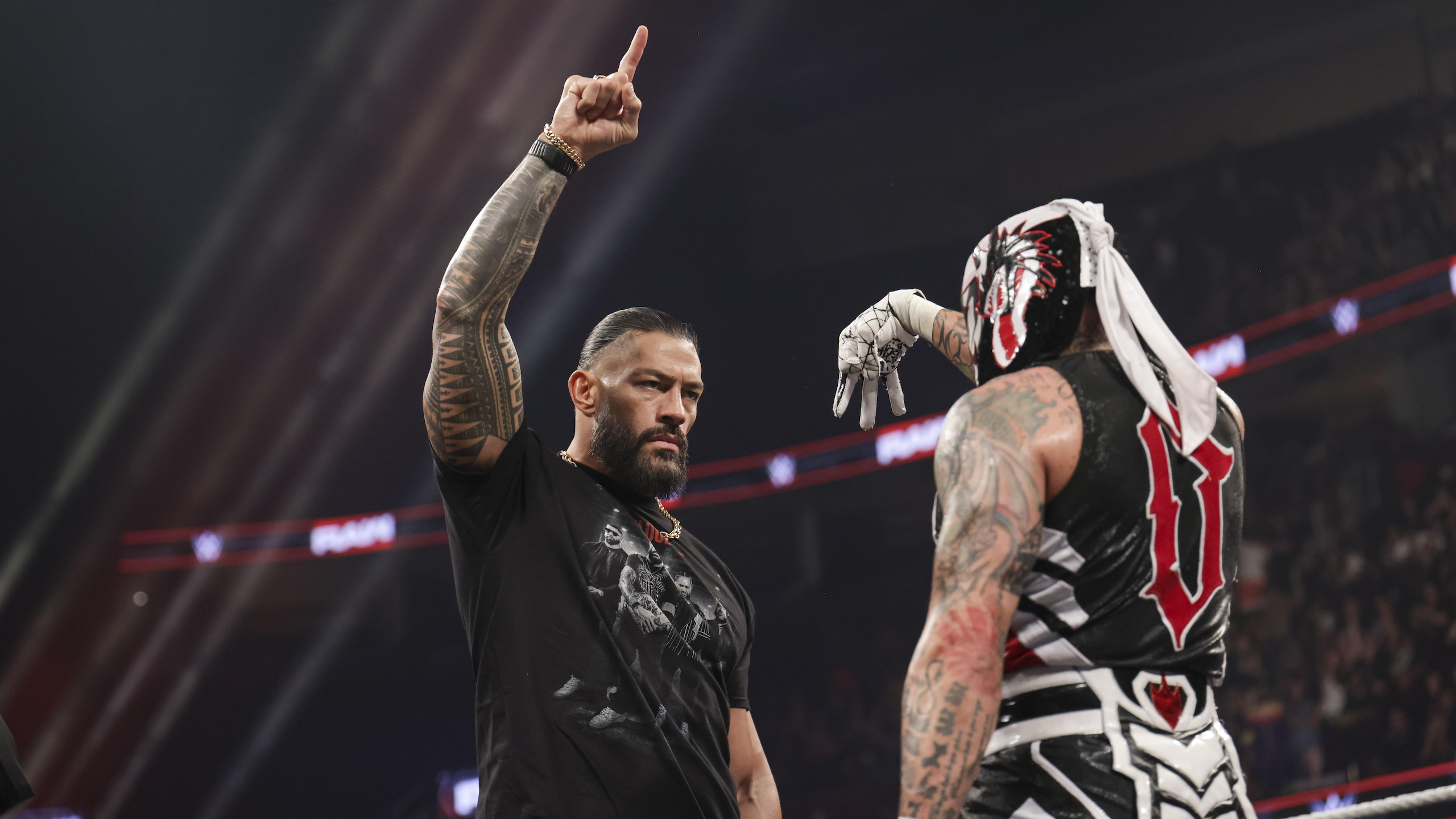 Monday Night RAW