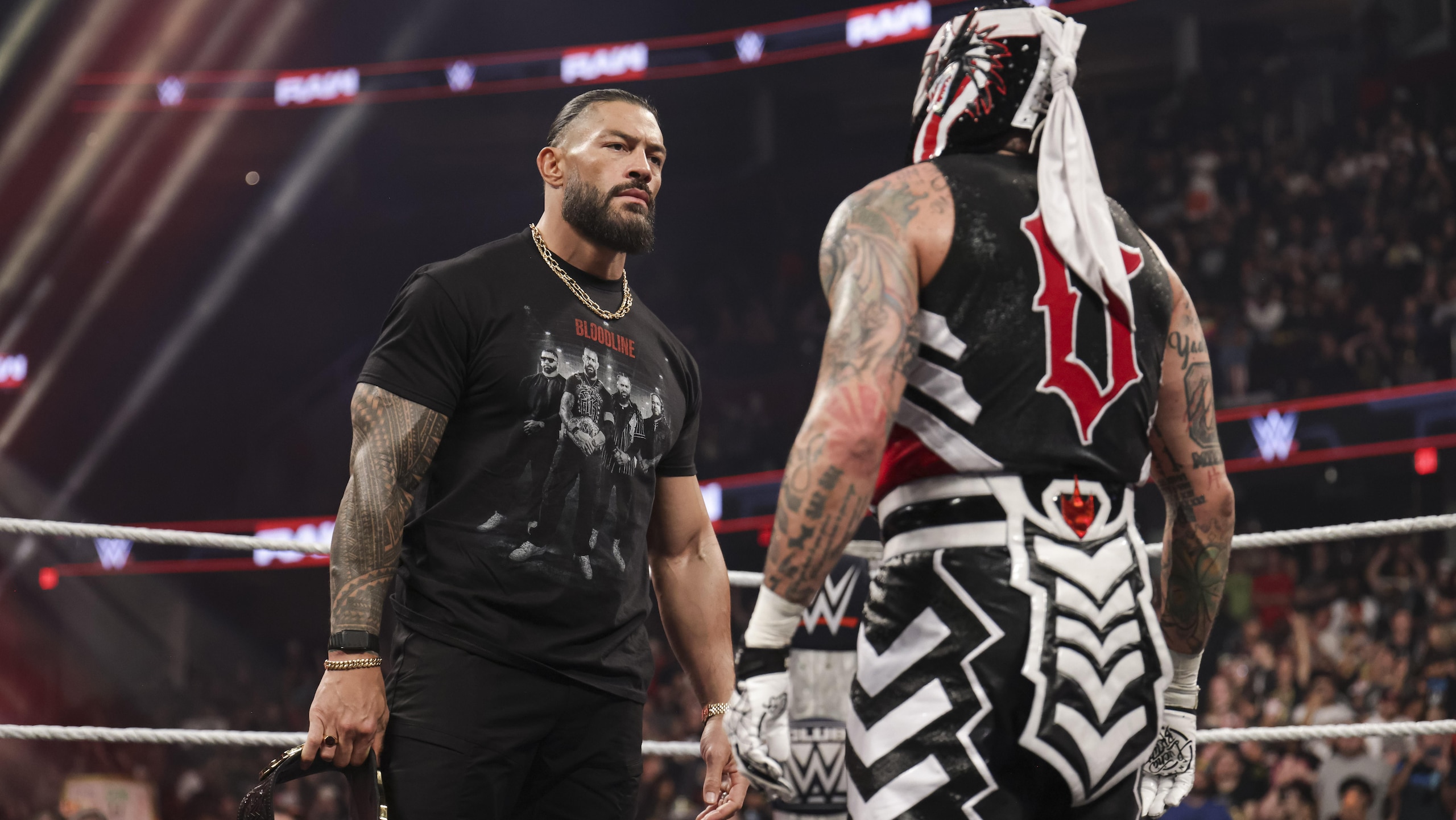 Monday Night RAW Monday Night RAW