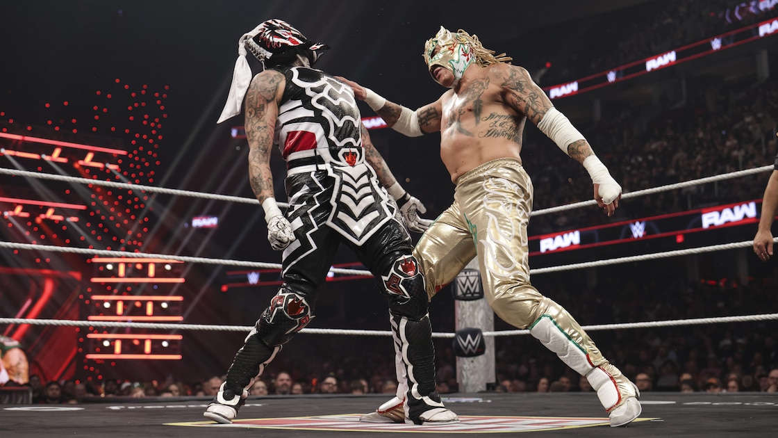 Penta Primed for an All-Timer vs. Roman Reigns, Rey Fénix Shines in Defeat, More WWE Raw Fallout