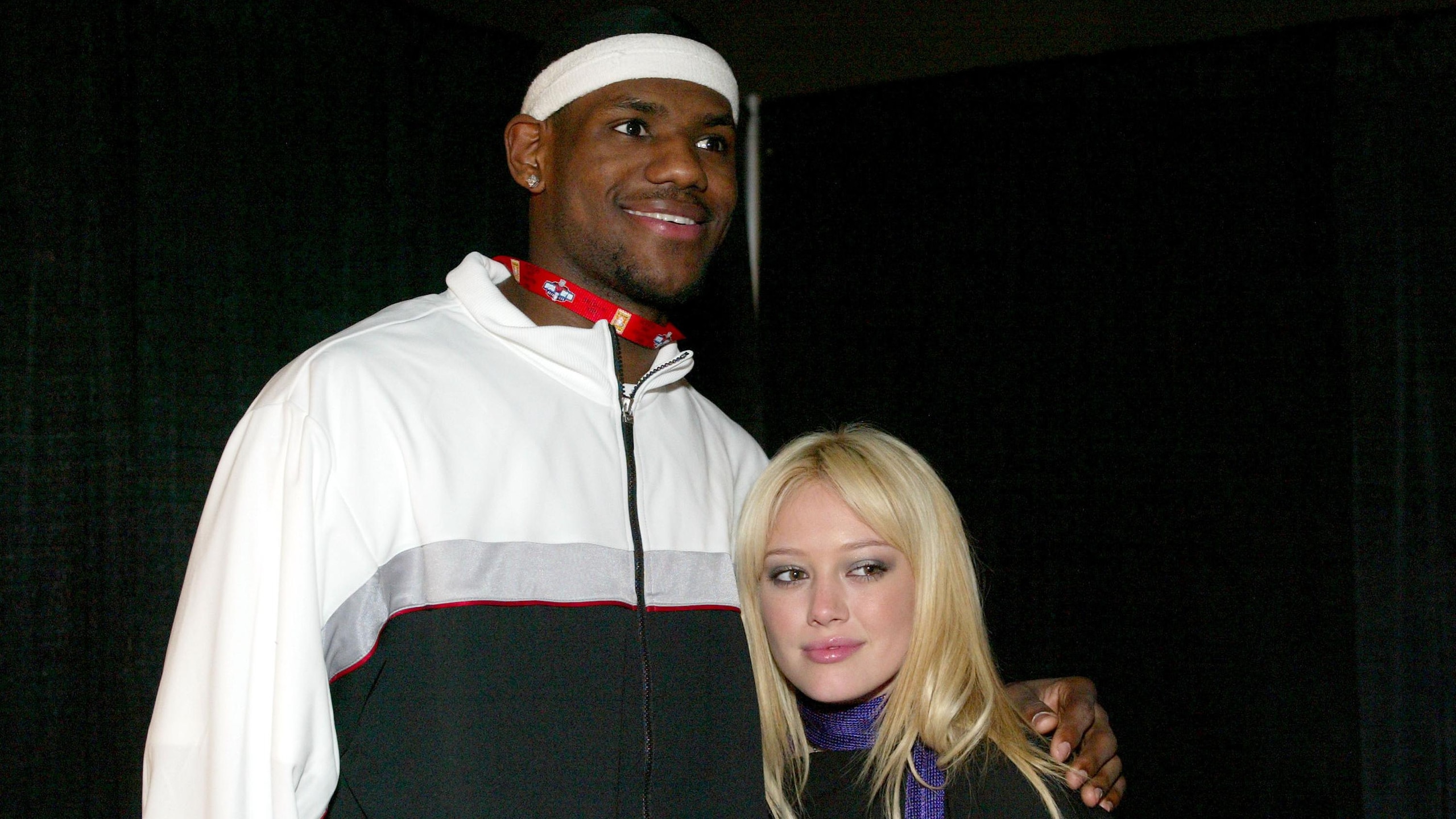 2004 NBA All-Star Read to Achieve Celebration