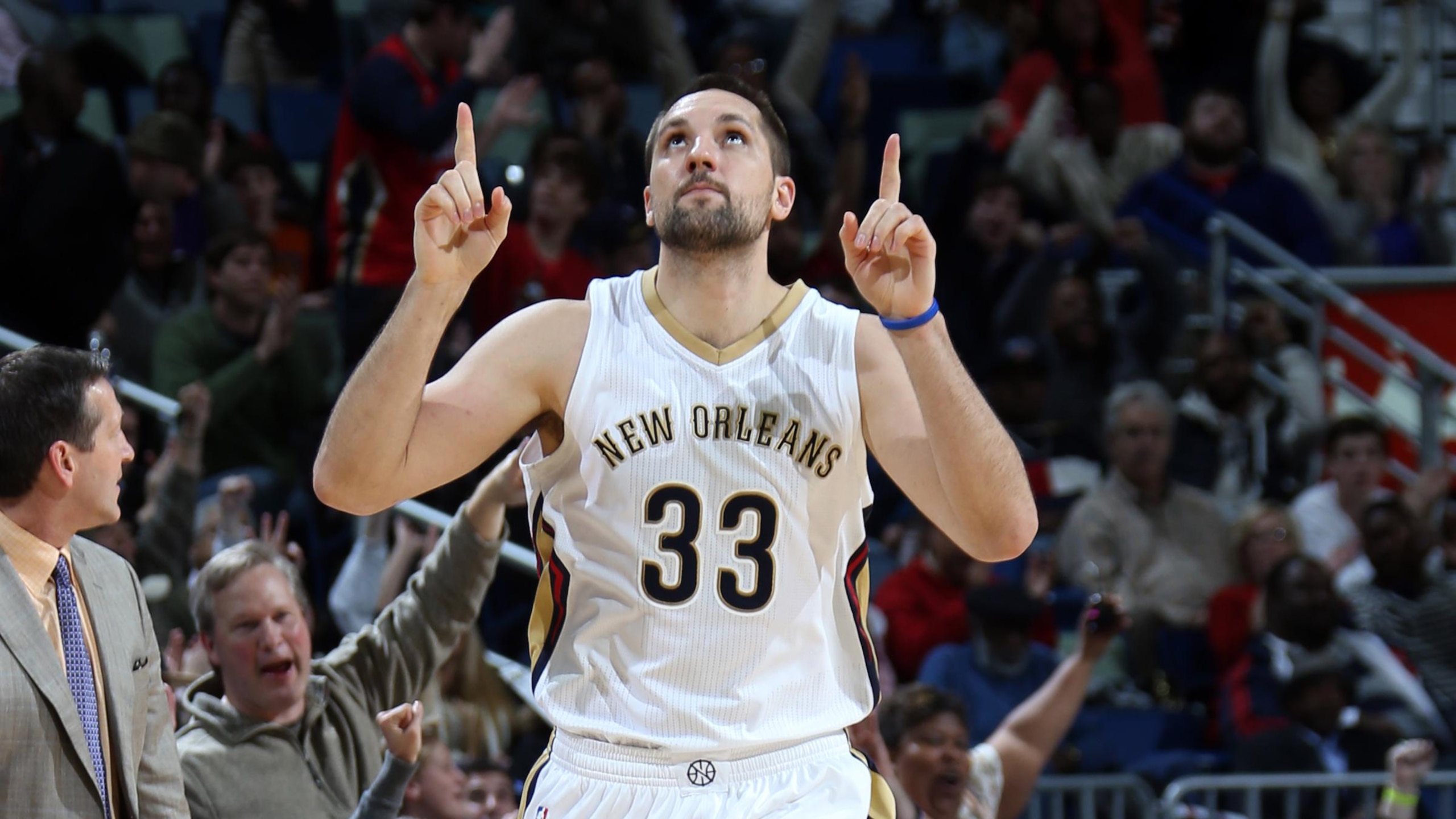 Phoenix Suns v New Orleans Pelicans
