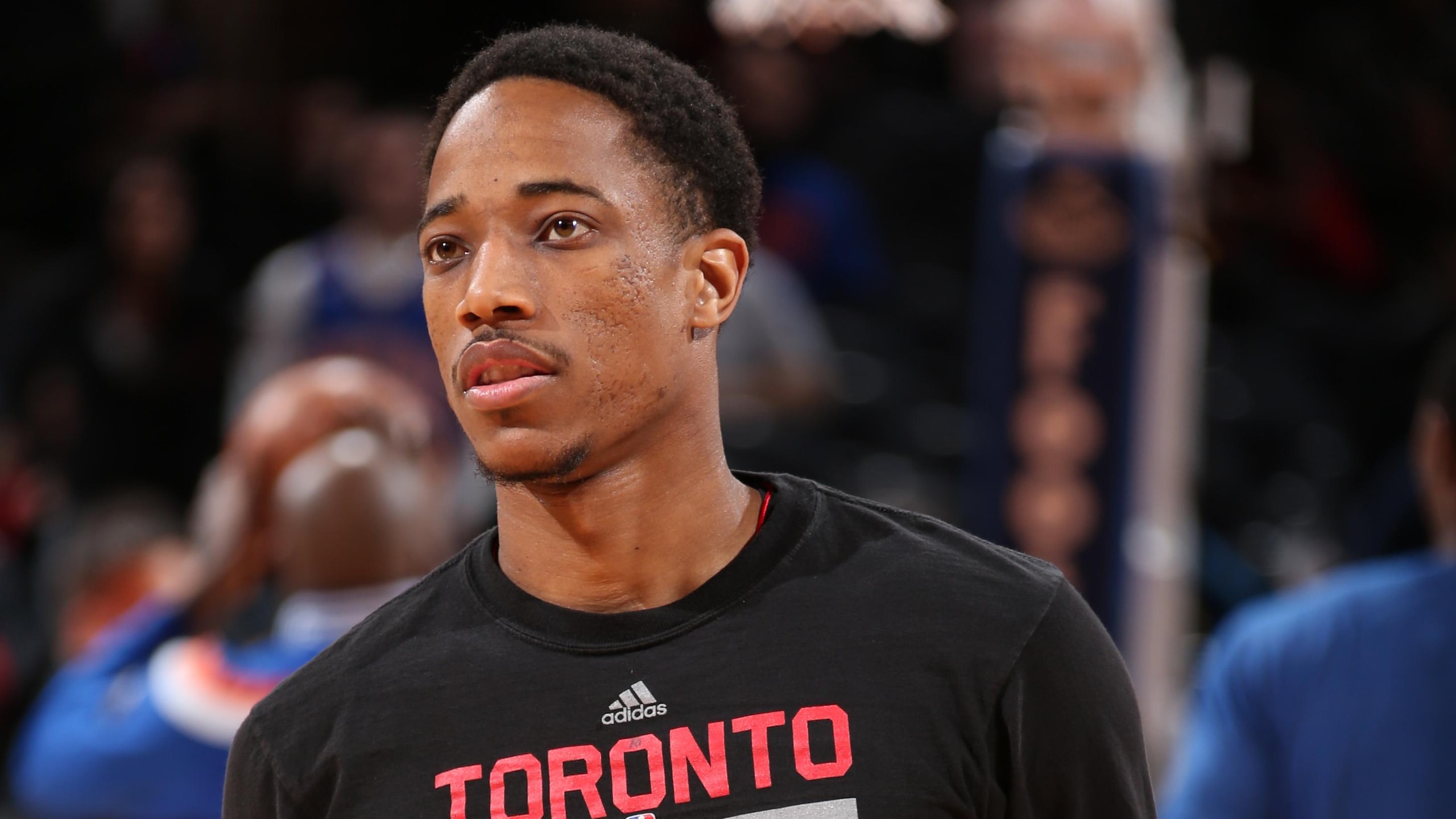 Toronto Raptors v New York Knicks Toronto Raptors v New York Knicks