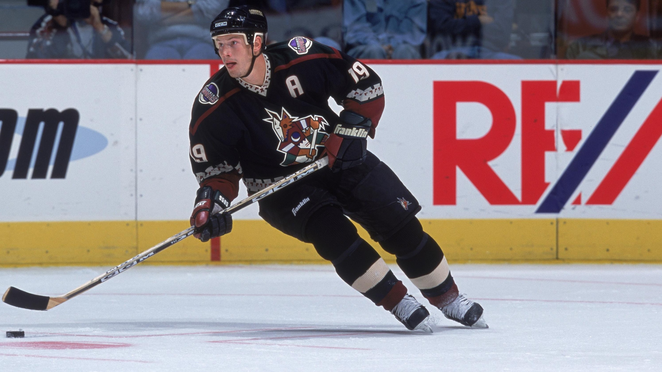Shane Doan #19