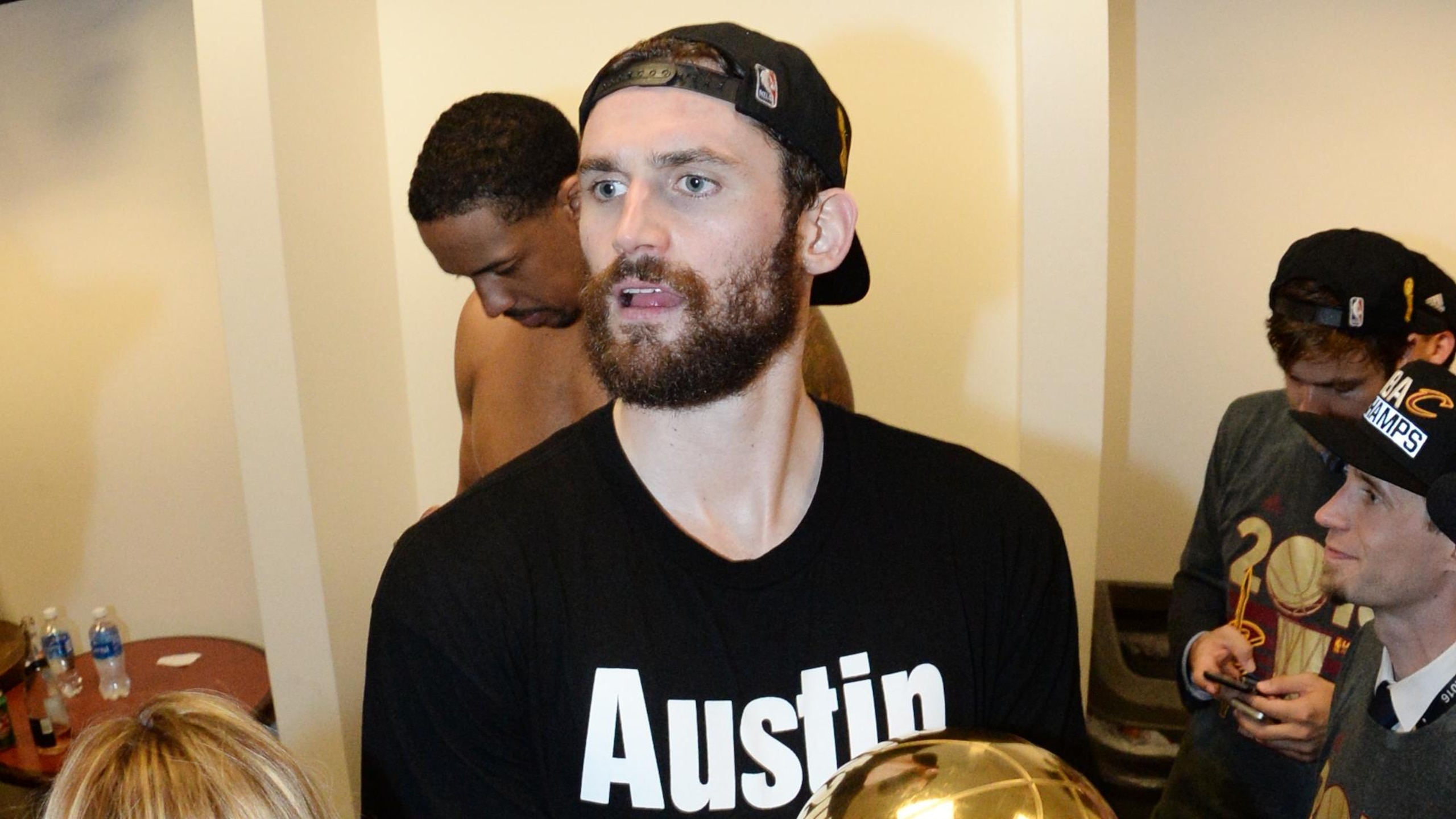 2016 NBA Finals - Game Seven 2016 NBA Finals - Game Seven
