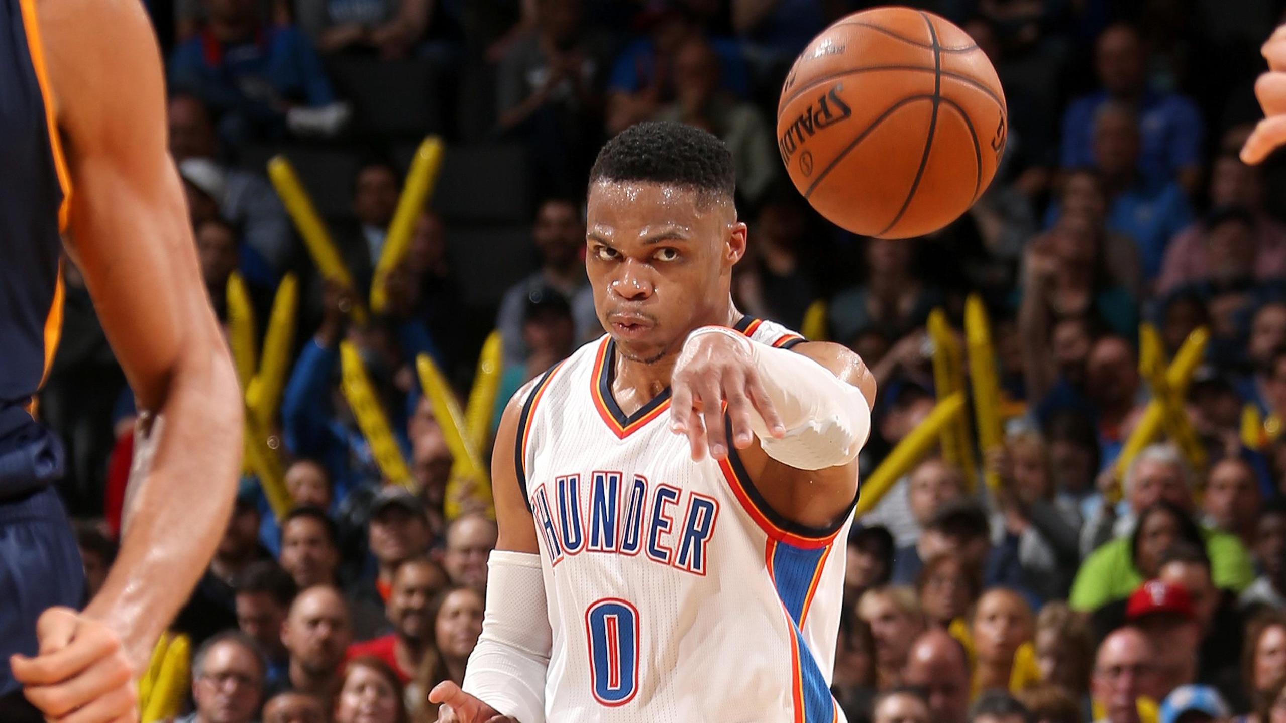 Utah Jazz v Oklahoma City Thunder