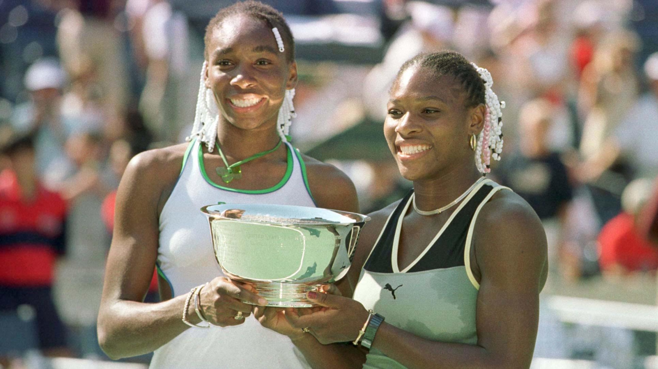 US Open Williams
