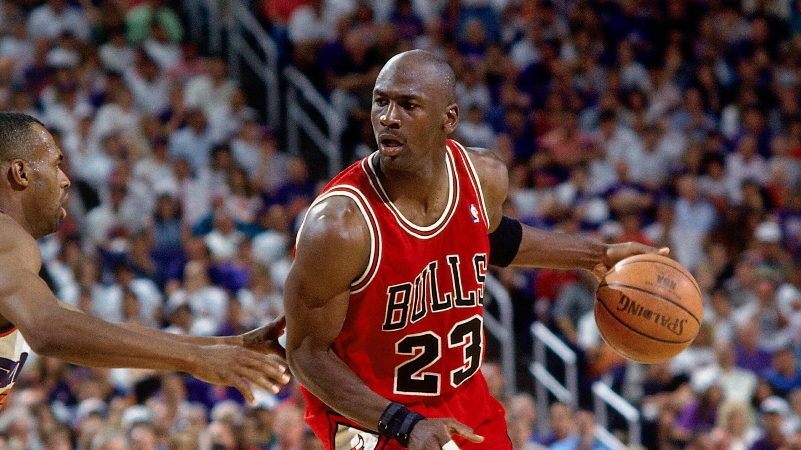 1993 NBA Finals Game 2:  Chicago Bulls vs. Phoenix Suns