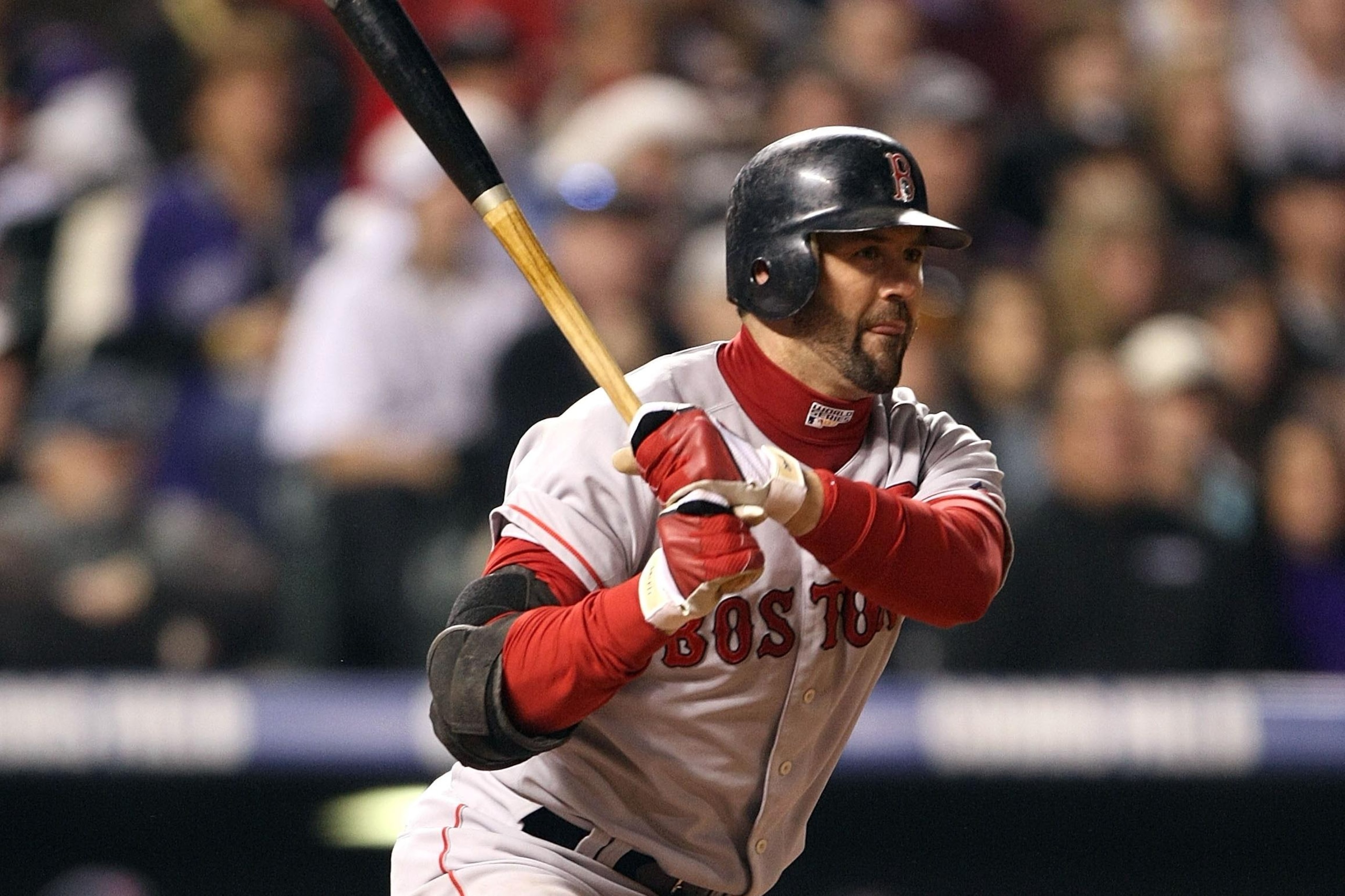 World Series: Boston Red Sox v Colorado Rockies - Game 4 World Series: Boston Red Sox v Colorado Rockies - Game 4