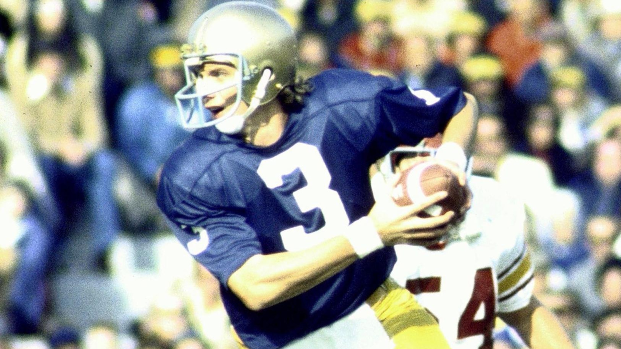 Notre Dame Joe Montana