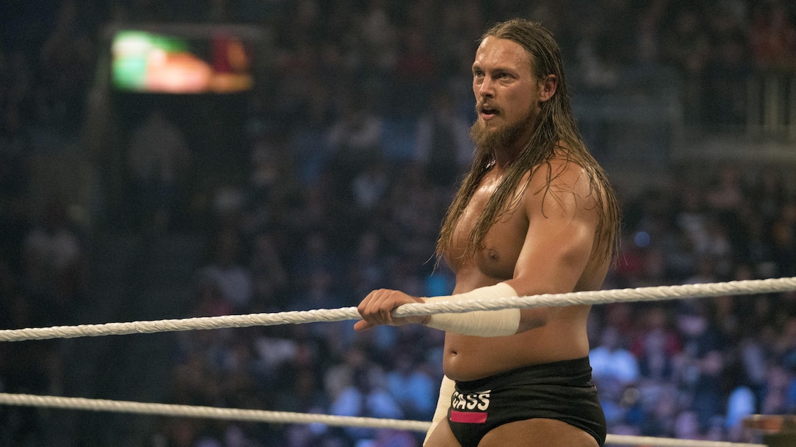 Big Cass Returns to WWE and Attacks Je'Von Evans on Raw After SummerSlam