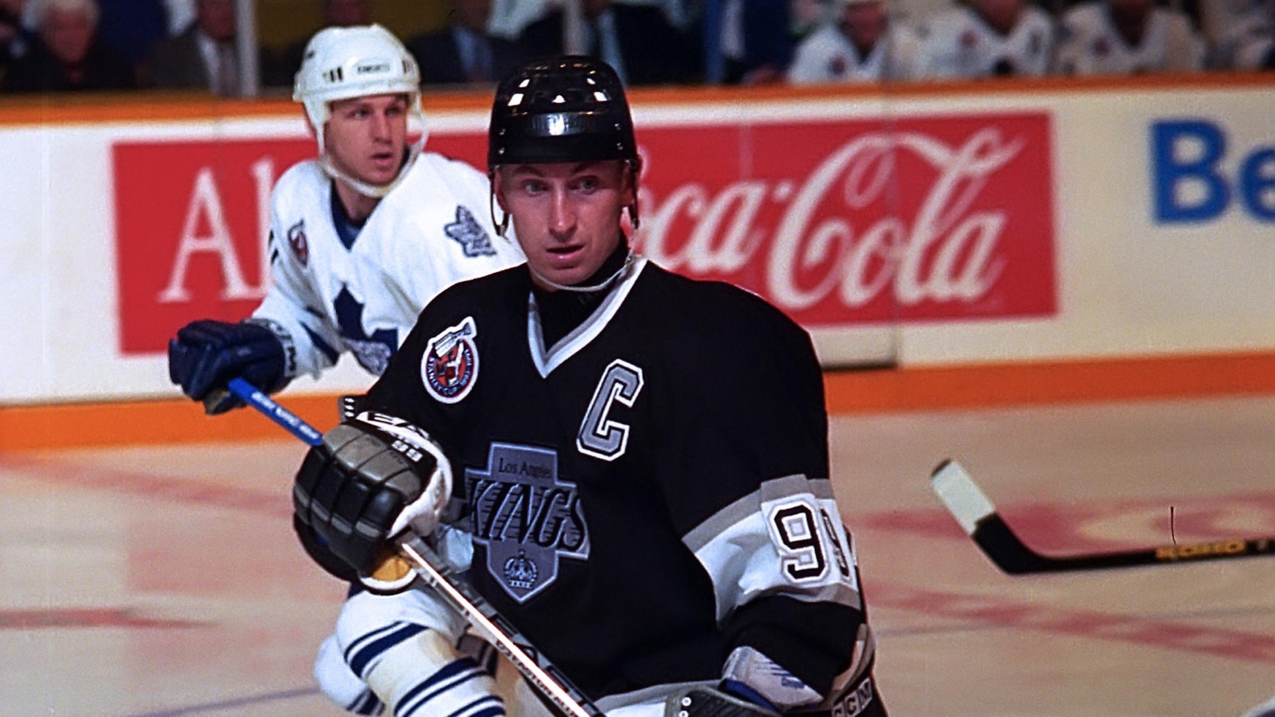 Los Angeles Kings v Toronto Maple Leafs