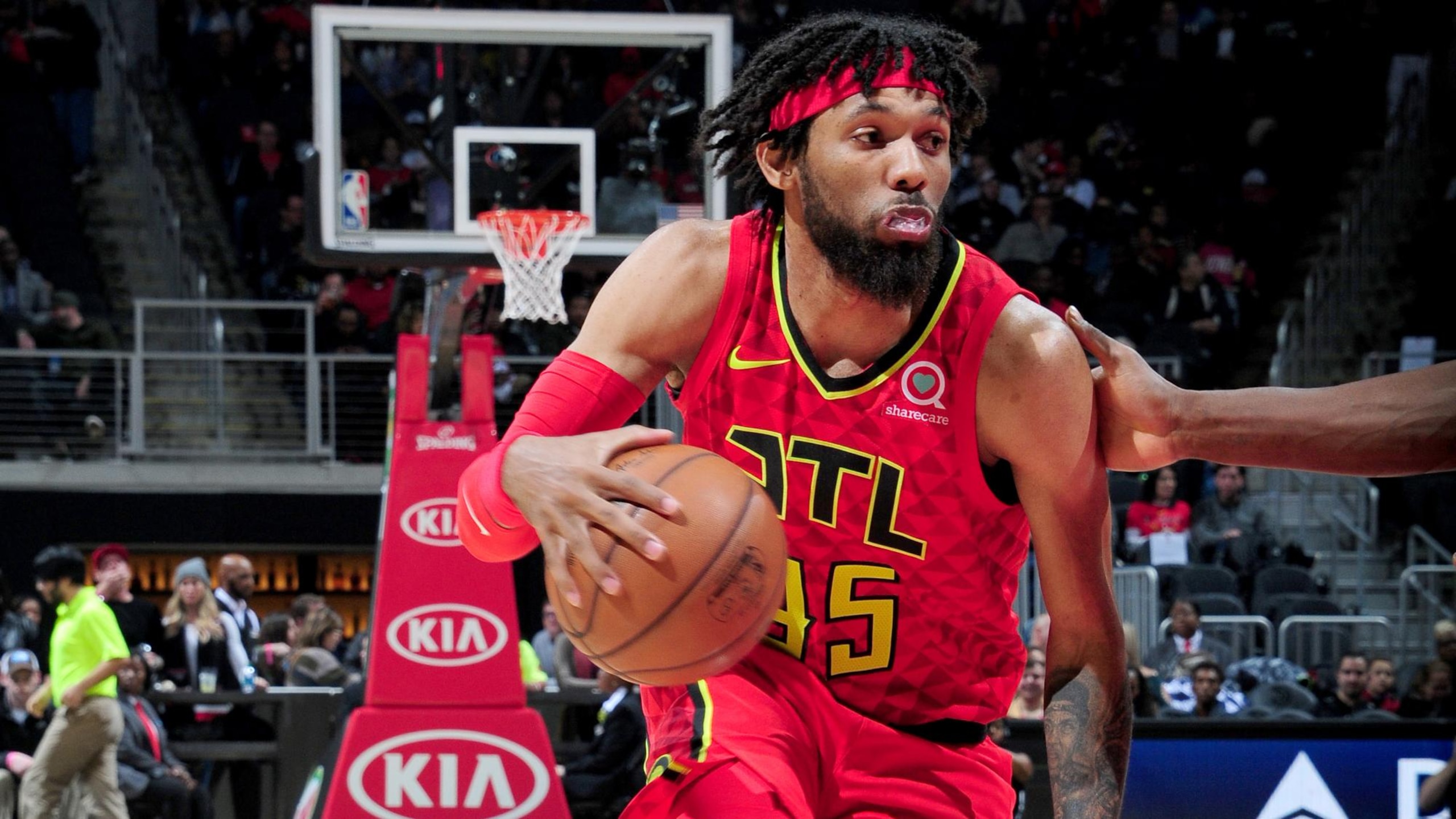 Orlando Magic v Atlanta Hawks