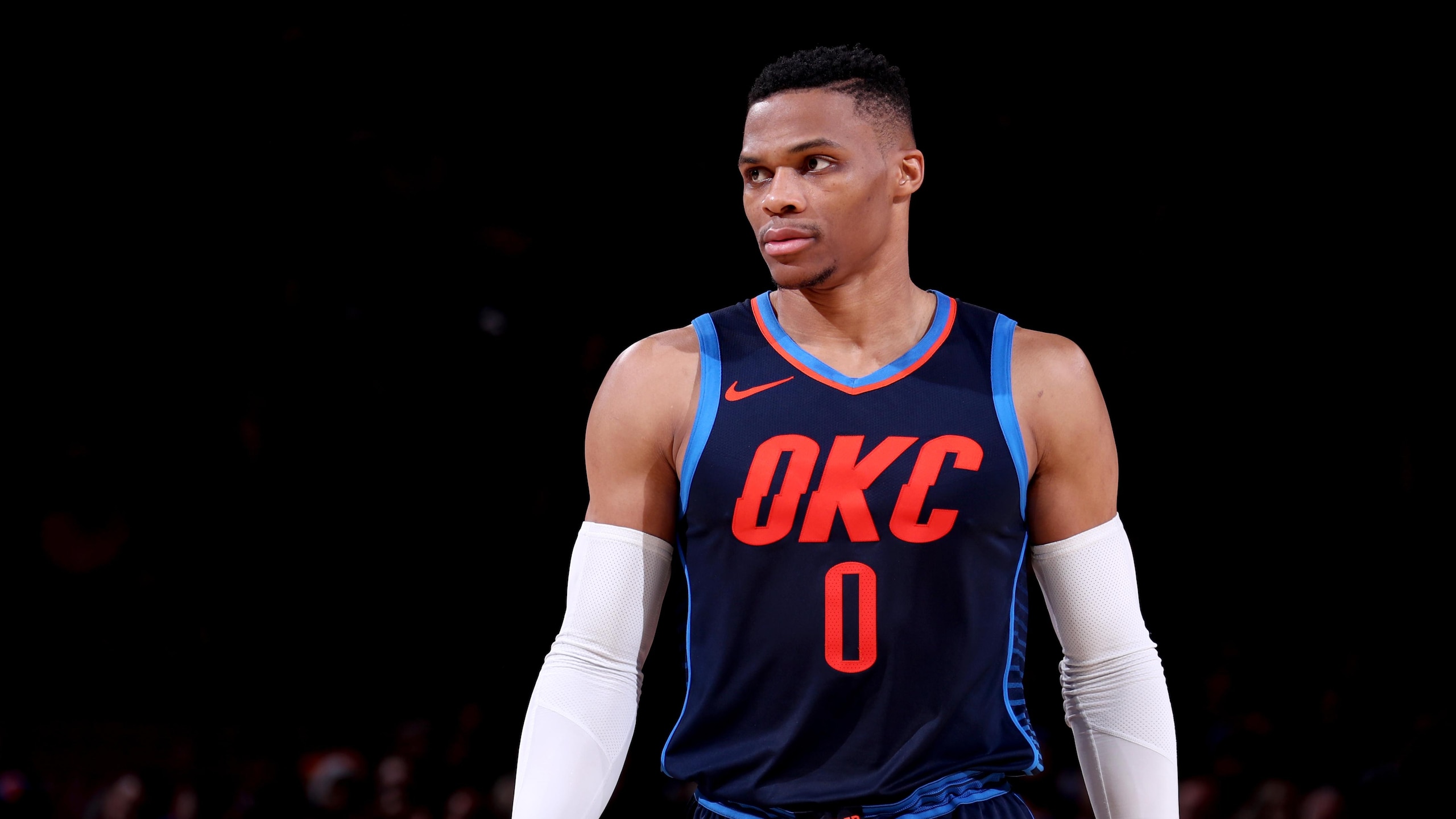 Oklahoma City Thunder v New York Knicks