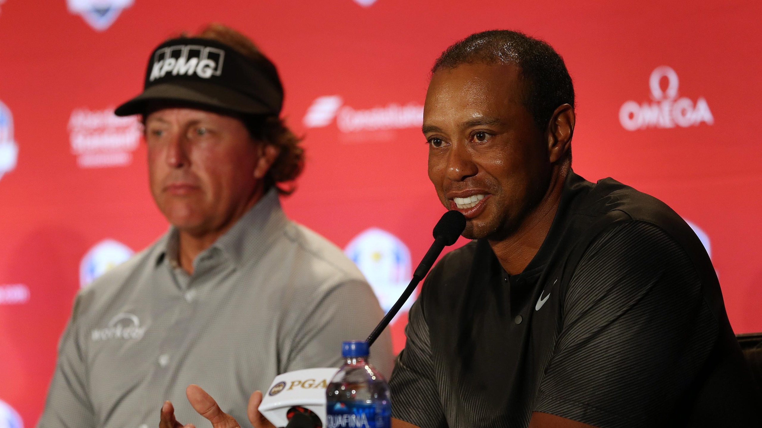 Ryder Cup Team USA Captain's Picks Press Conference