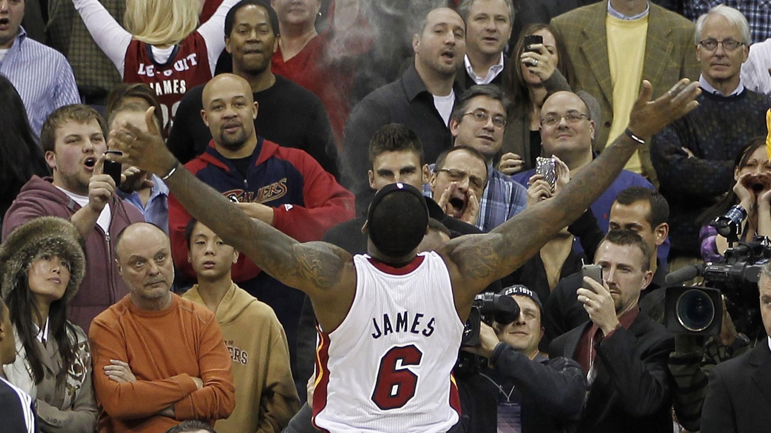 The 15 Most Anticipated Revenge Games in Recent Sports History