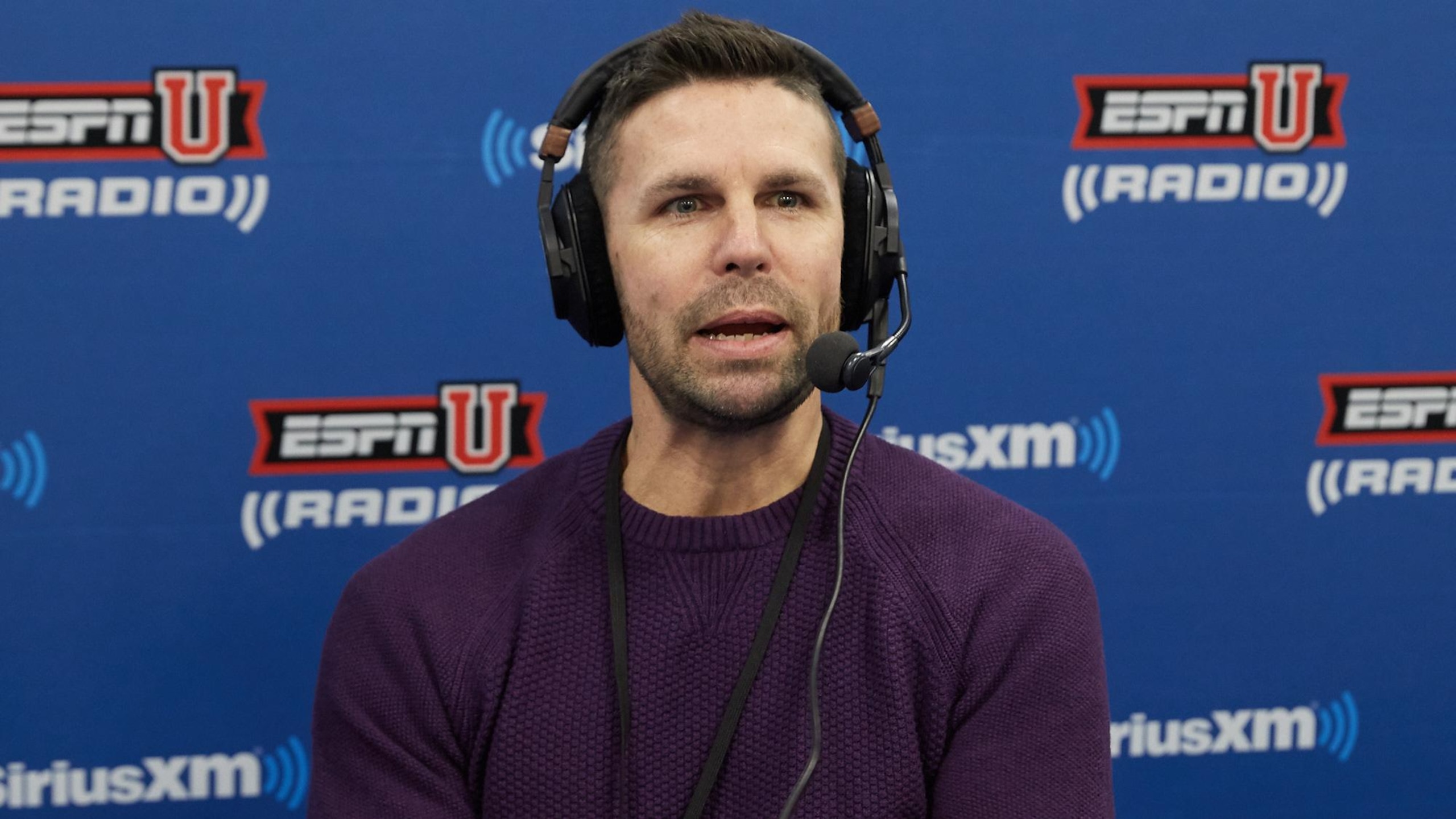 SiriusXM broadcasts from Radio Row at the NCAA® Final Four® and National Championship in Minneapolis