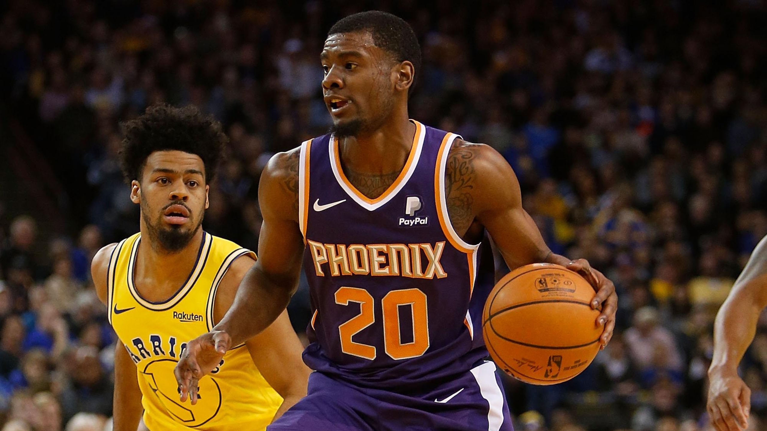 Phoenix Suns v Golden State Warriors
