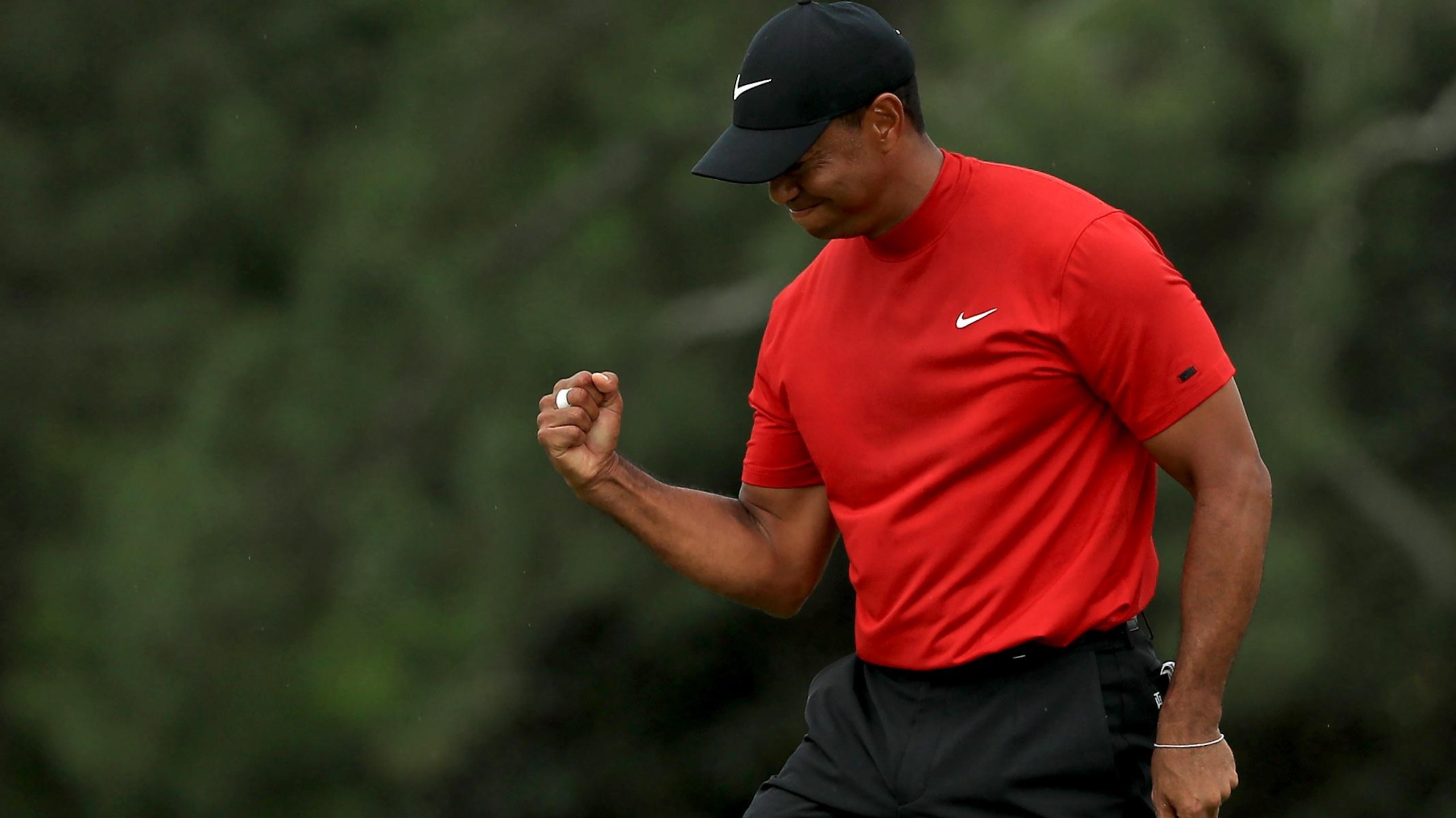 The Masters - Final Round