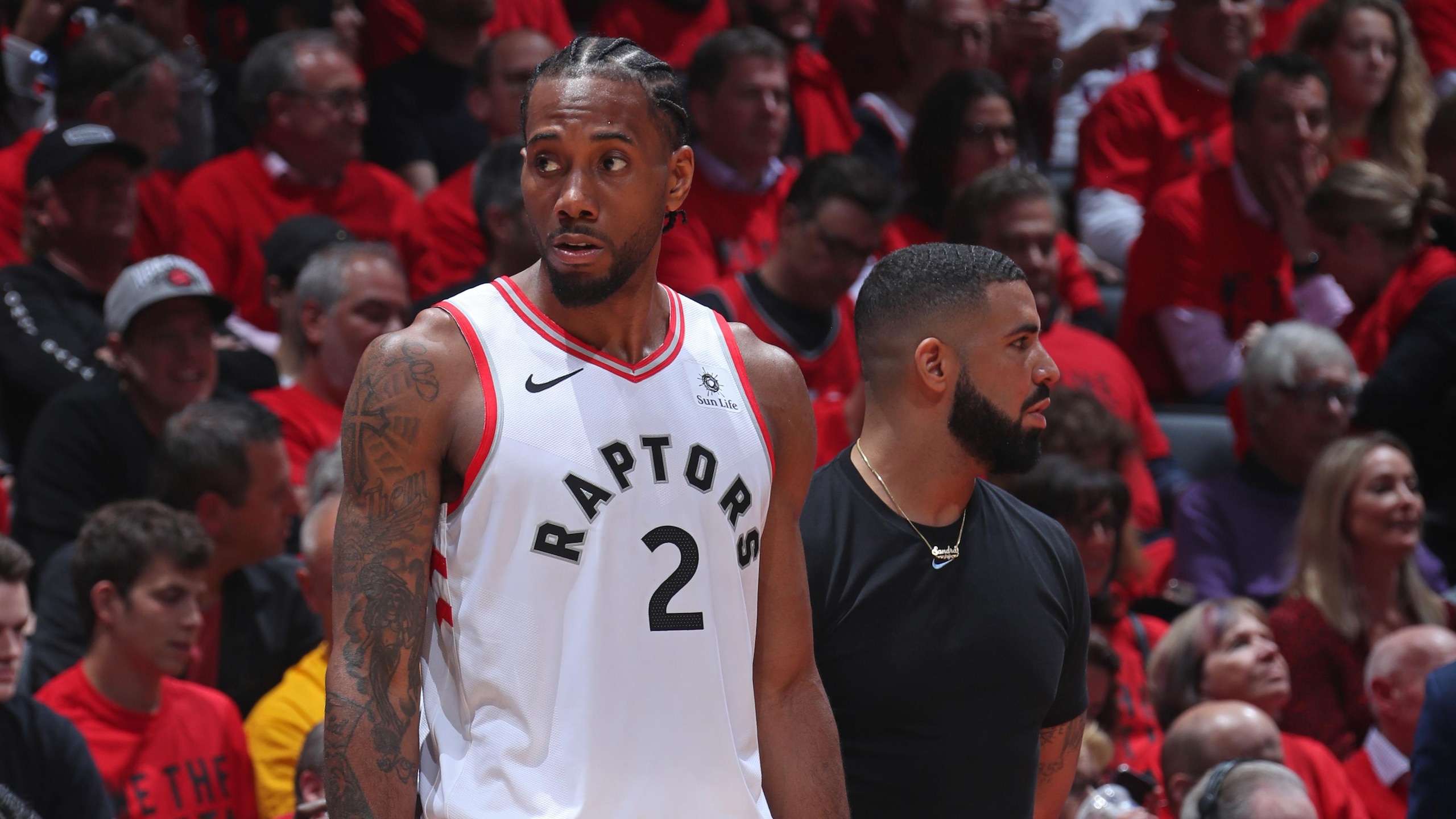 2019 NBA Finals - Golden State Warriors v Toronto Raptors