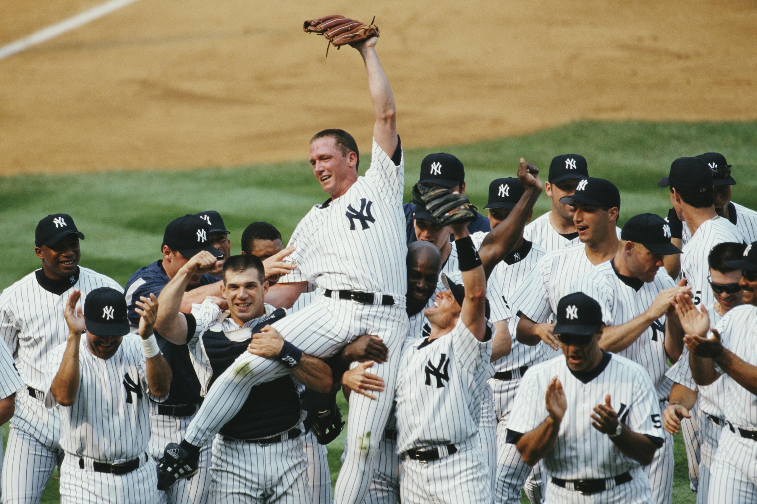 Montreal Expos vs New York Yankees
