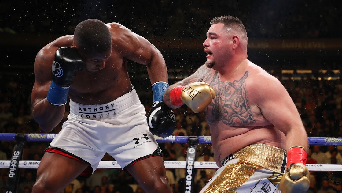 DAZN x TNT The Fight Live Updates and Highlights From Tonight's Card