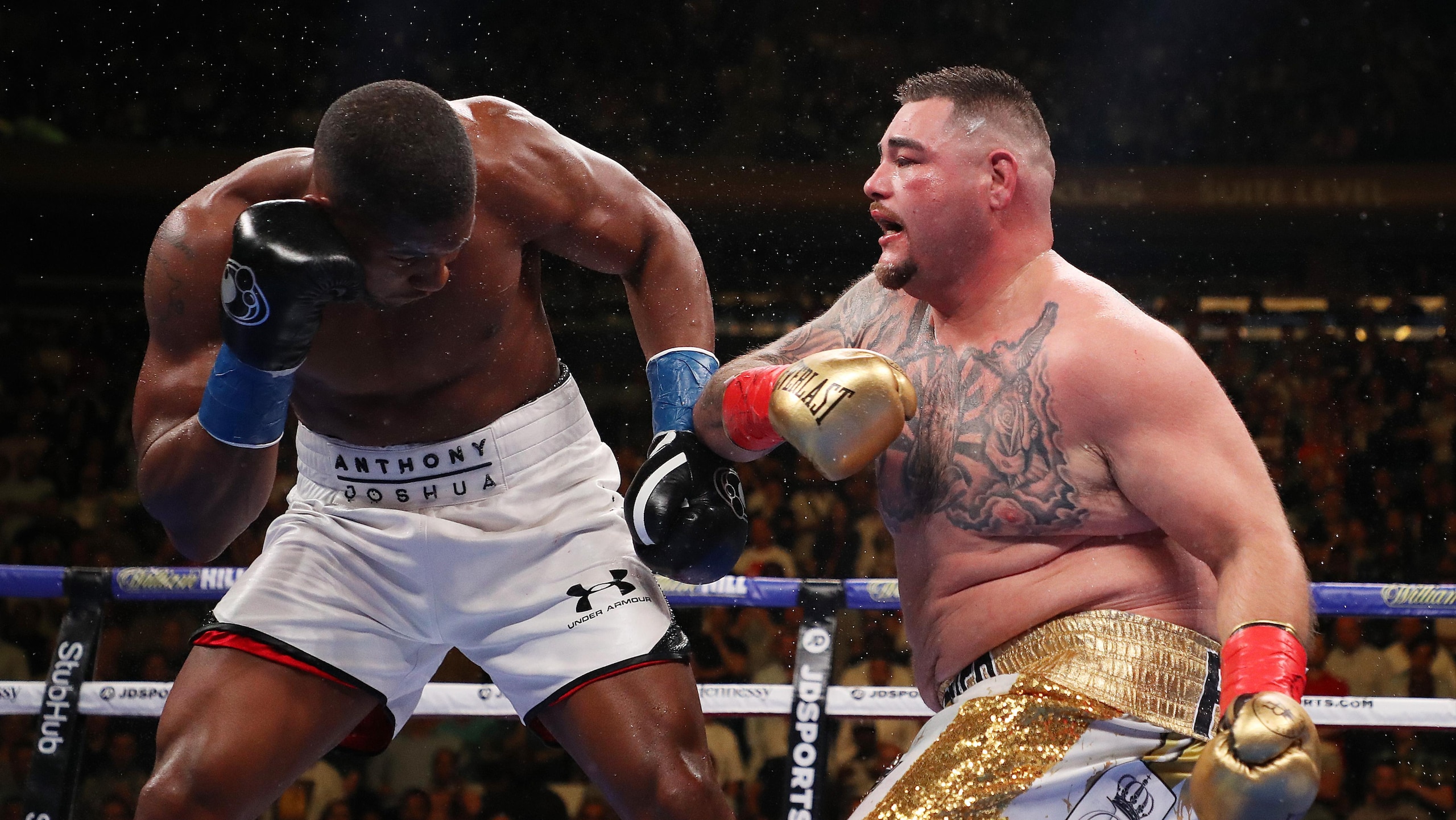 DAZN x TNT The Fight Live Updates and Highlights From Tonight's Card DAZN x TNT The Fight Live Updates and Highlights From Tonight's Card
