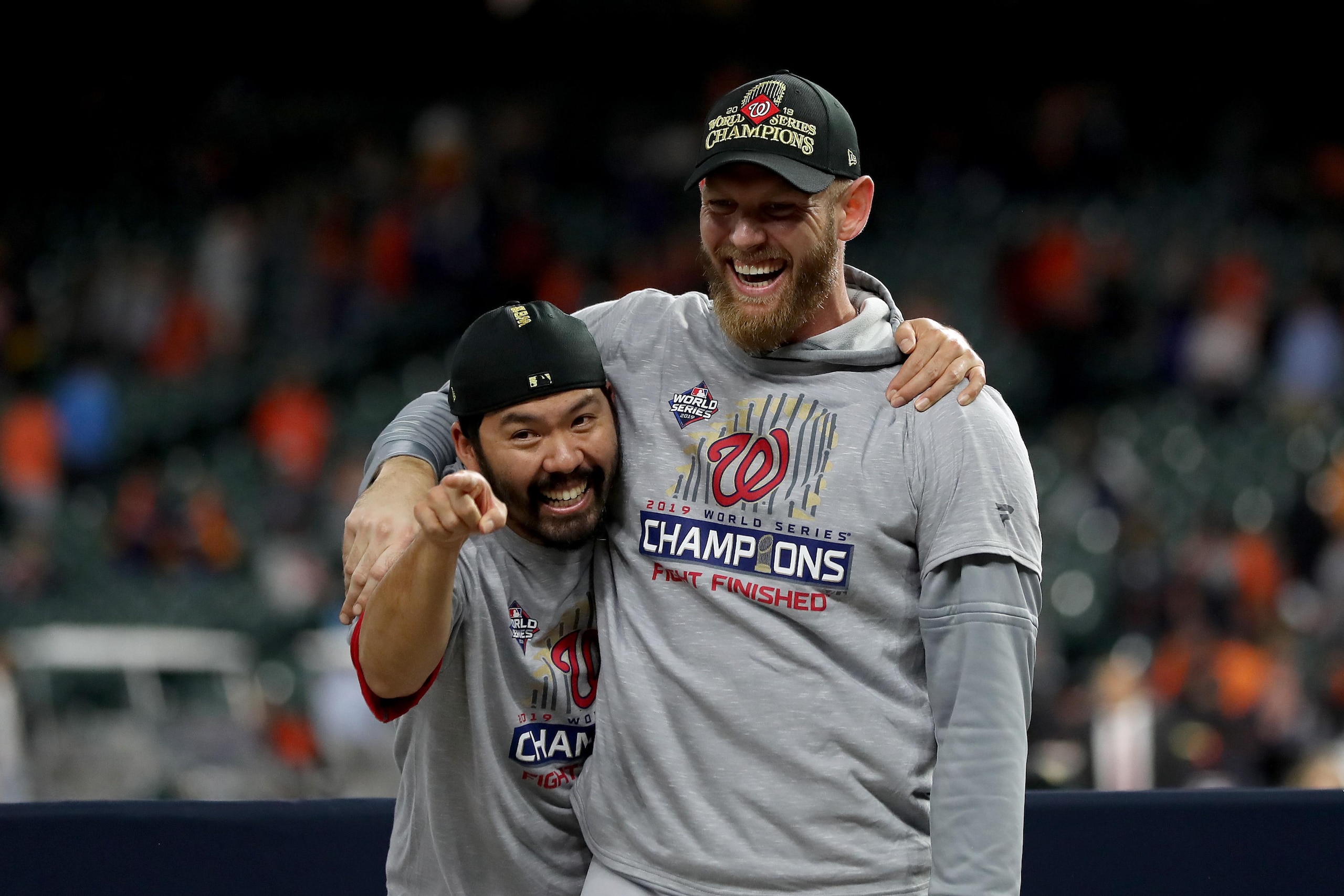 World Series - Washington Nationals v Houston Astros - Game Seven