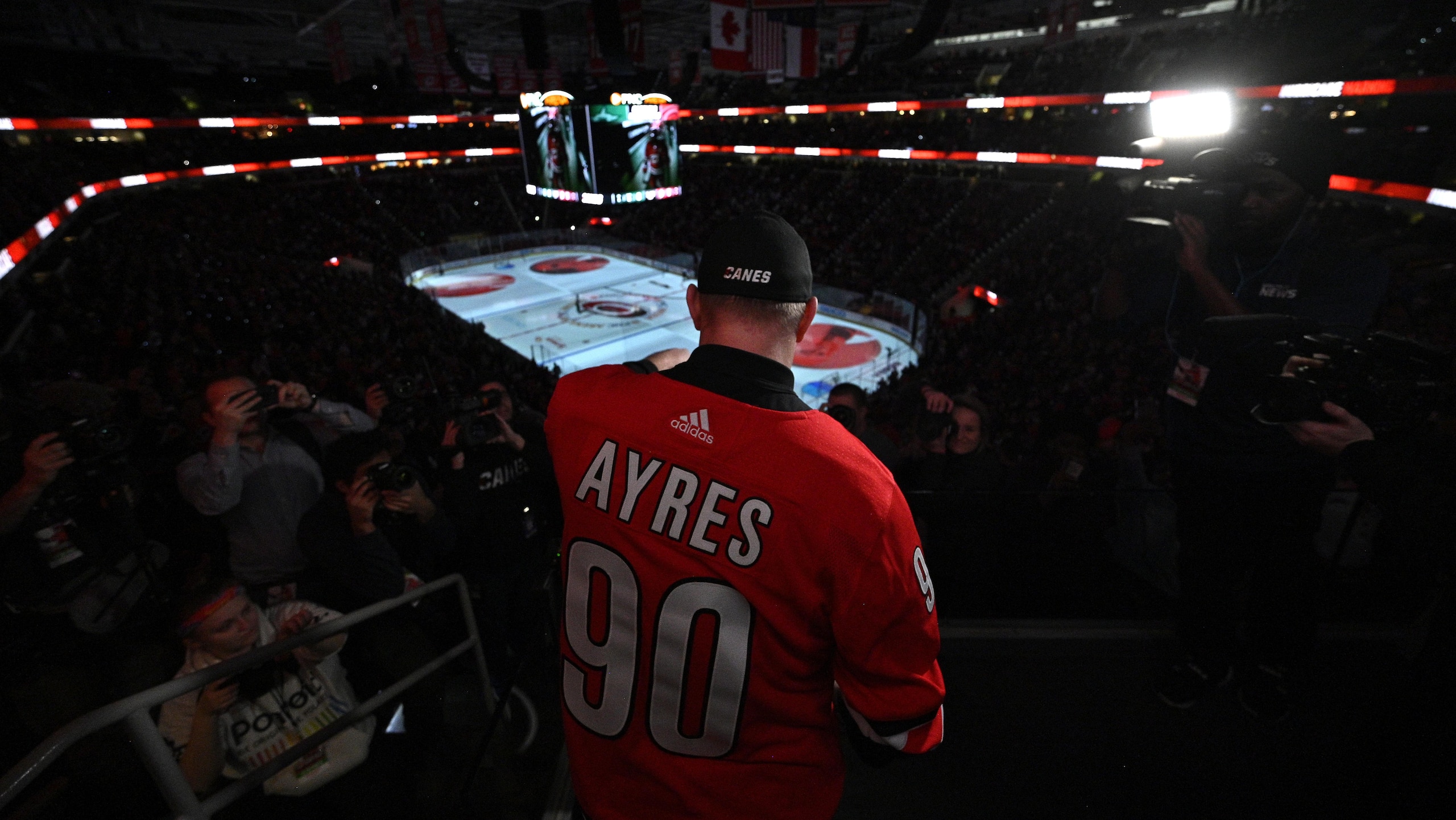 Dallas Stars v Carolina Hurricanes