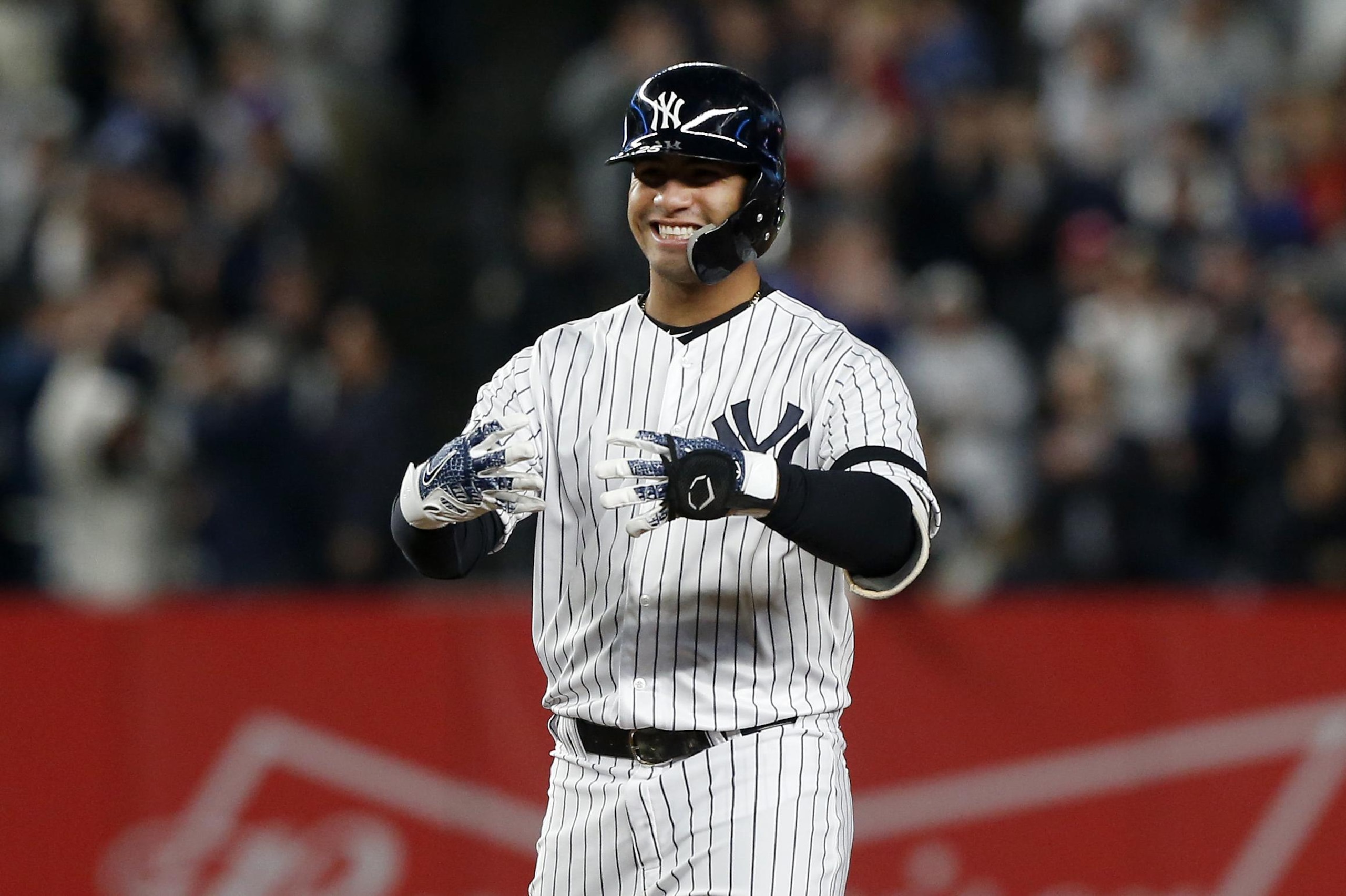 League Championship Series - Houston Astros v New York Yankees - Game Five