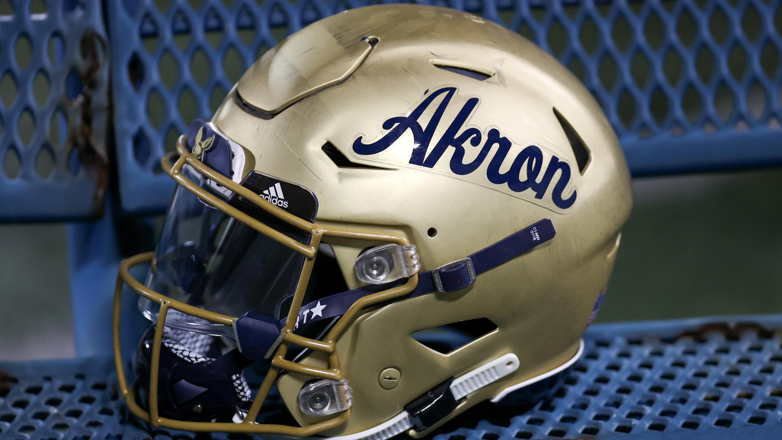 COLLEGE FOOTBALL: NOV 04 Western Michigan at Akron
