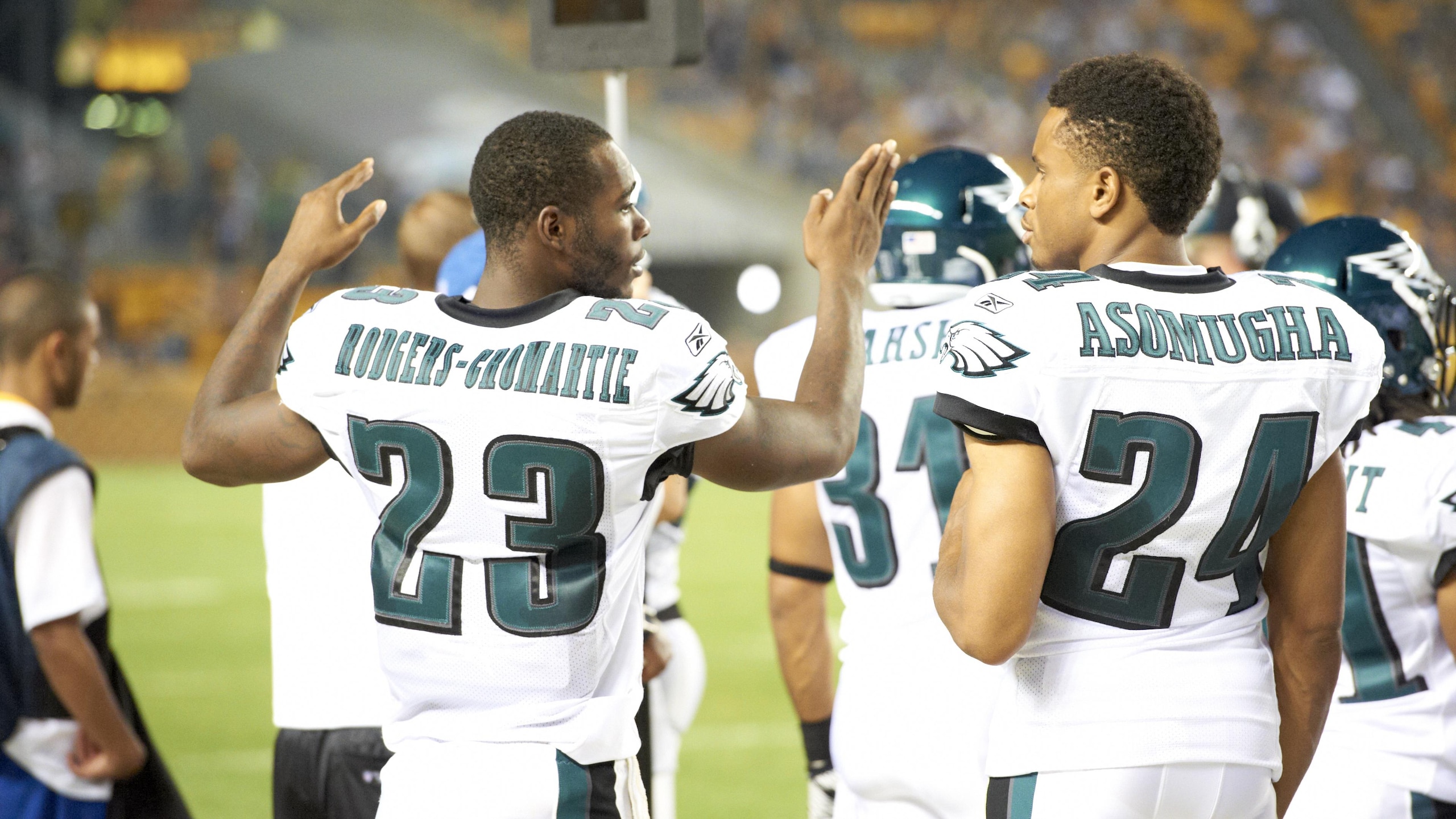 Philadelphia Eagles v Pittsburgh Steelers