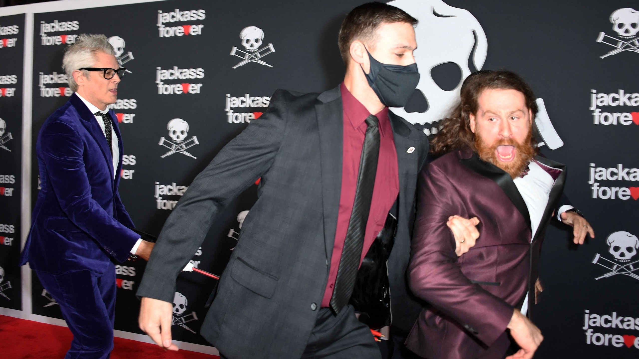 US-ENTERTAINMENT-FILM-JACKASS