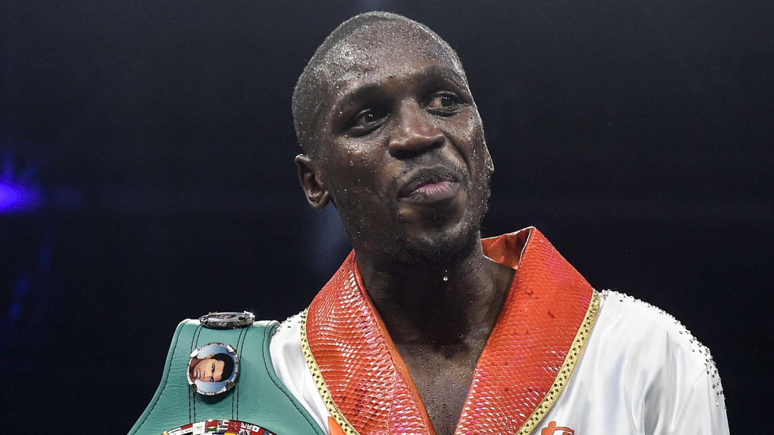 BOXING-FRA-WELTERWEIGHT-CISSOKHO-MBENGE