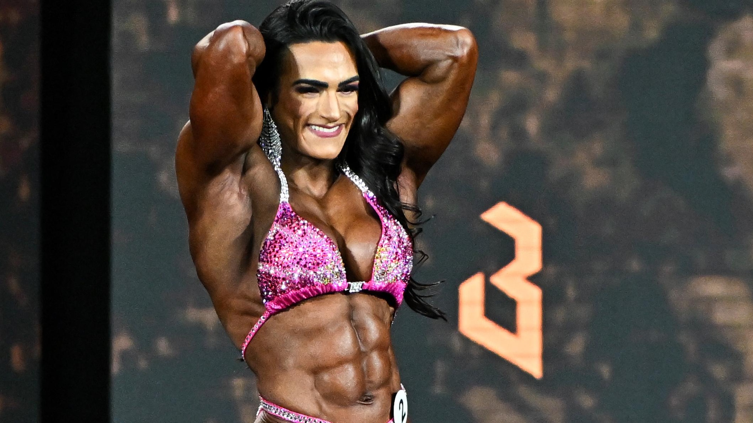 Olympia Fitness & Performance Weekend
