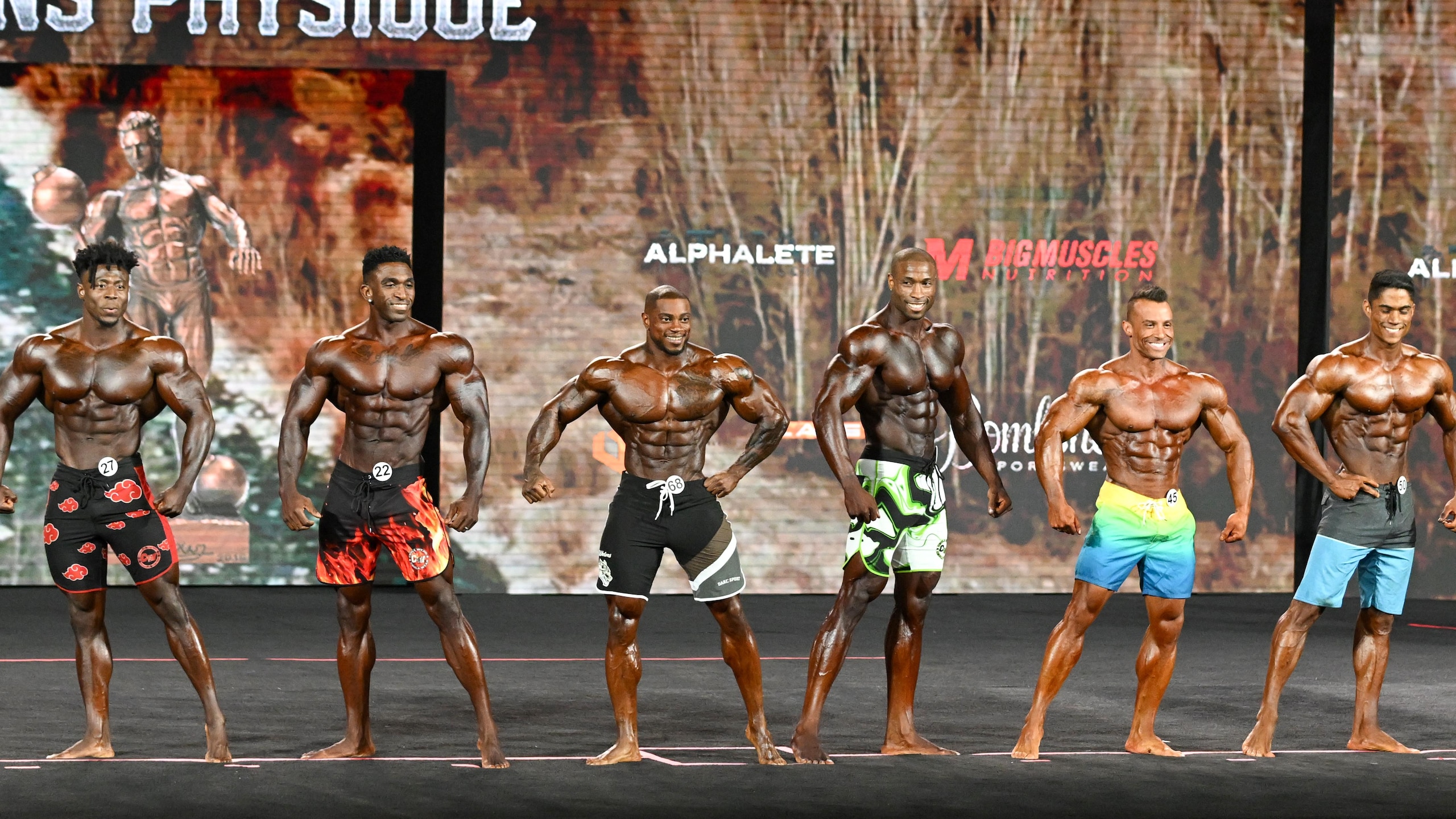 Olympia Fitness & Performance Weekend